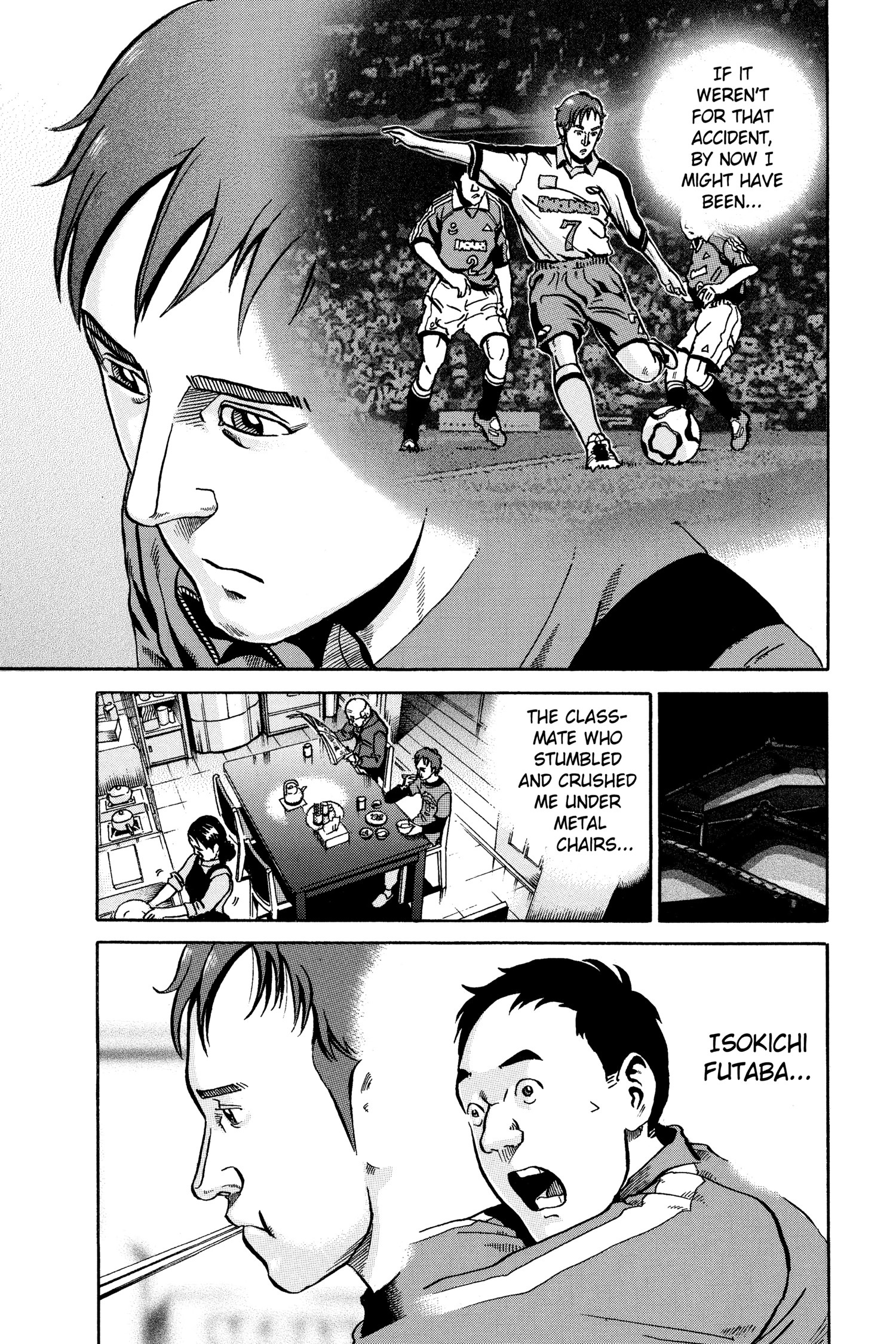 Ikigami Chapter 52 page 14 - 