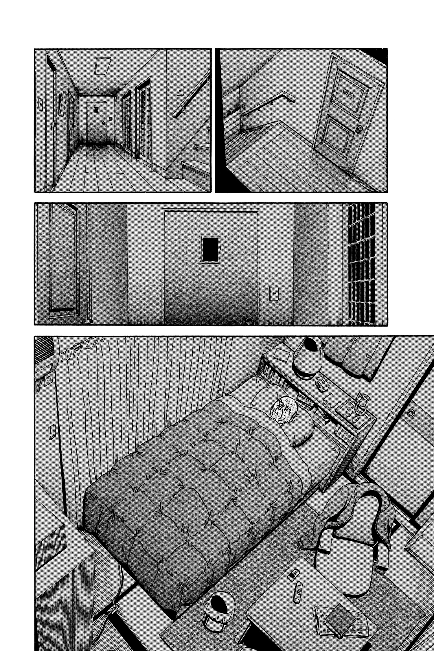 Ikigami Chapter 52 page 17 - 