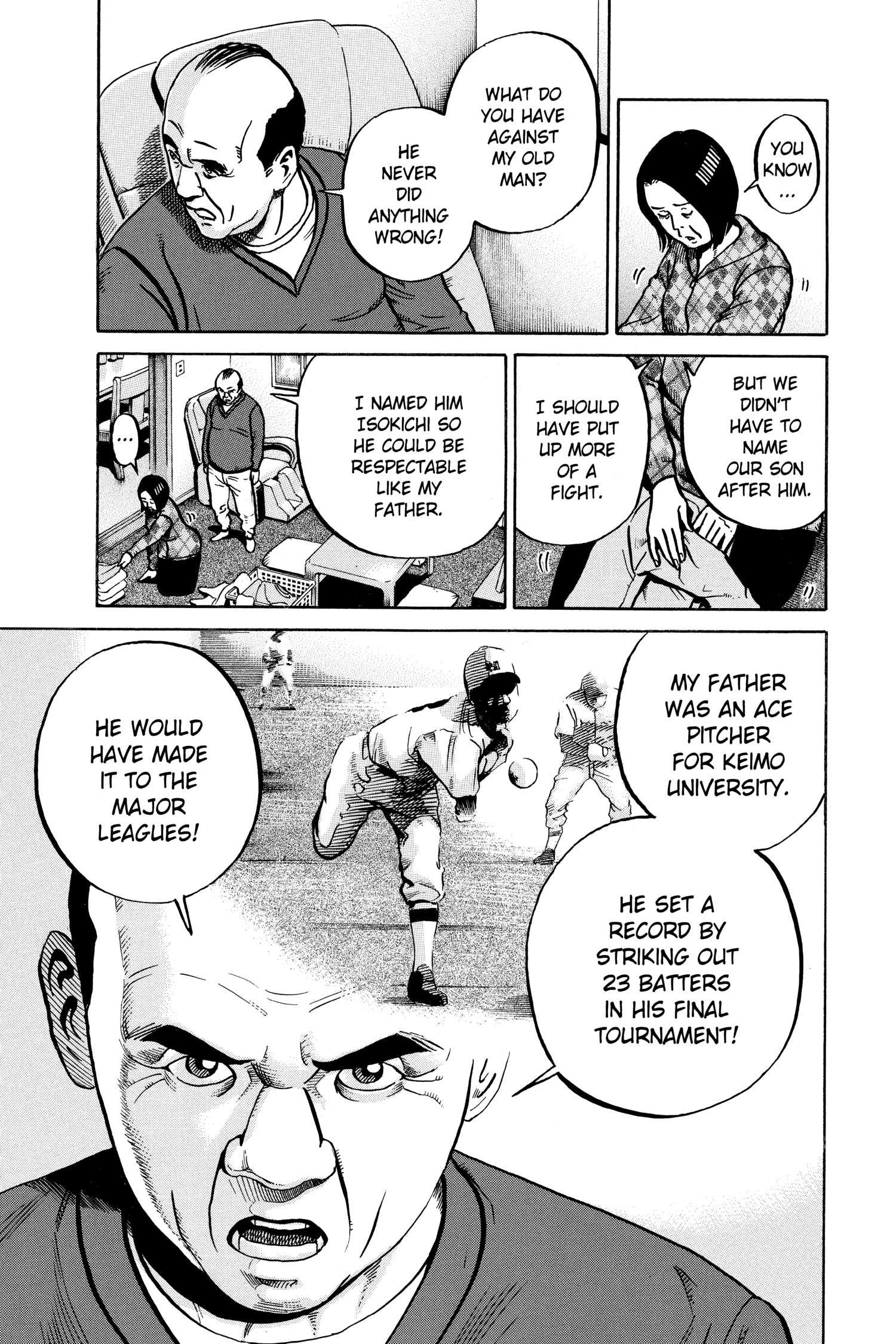 Ikigami Chapter 52 page 31 - 
