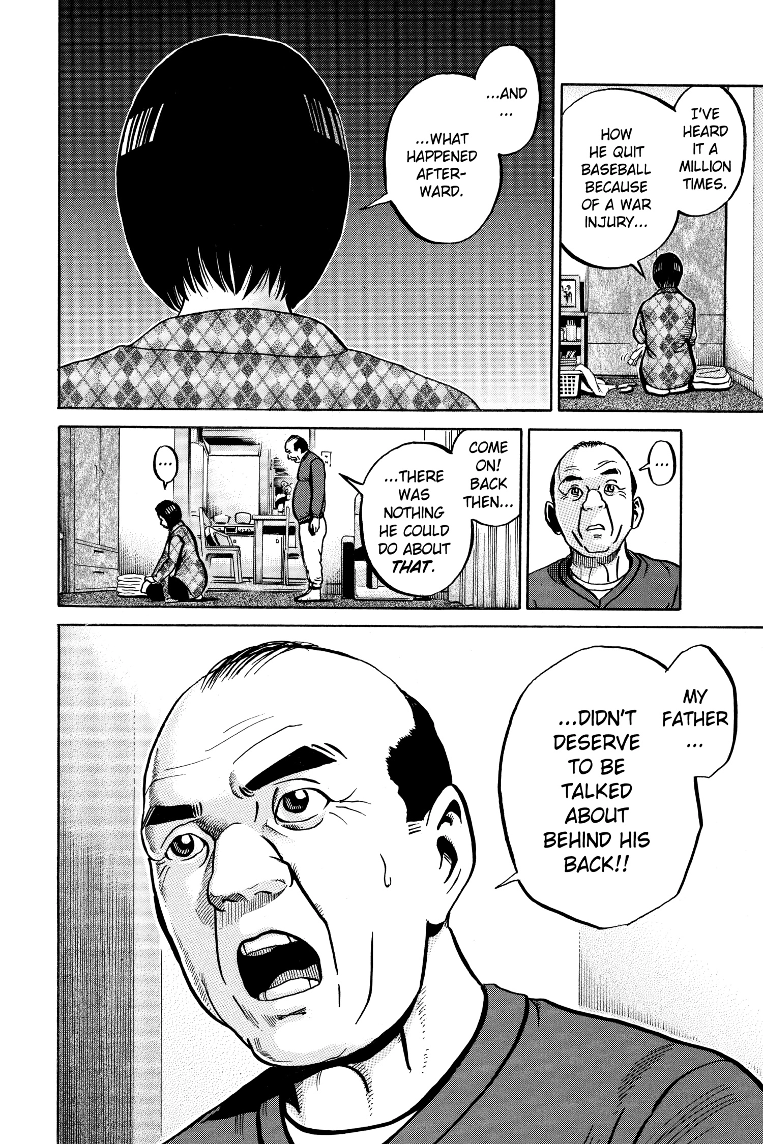 Ikigami Chapter 52 page 32 - 