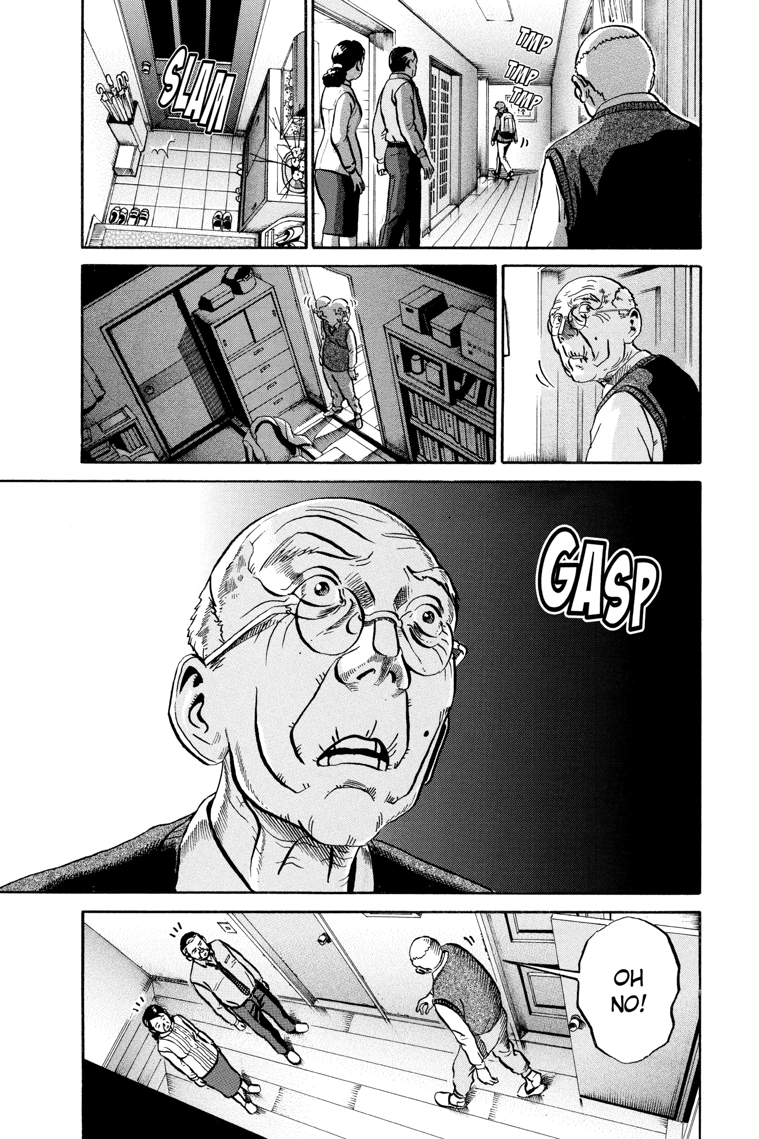 Ikigami Chapter 53 page 11 - 