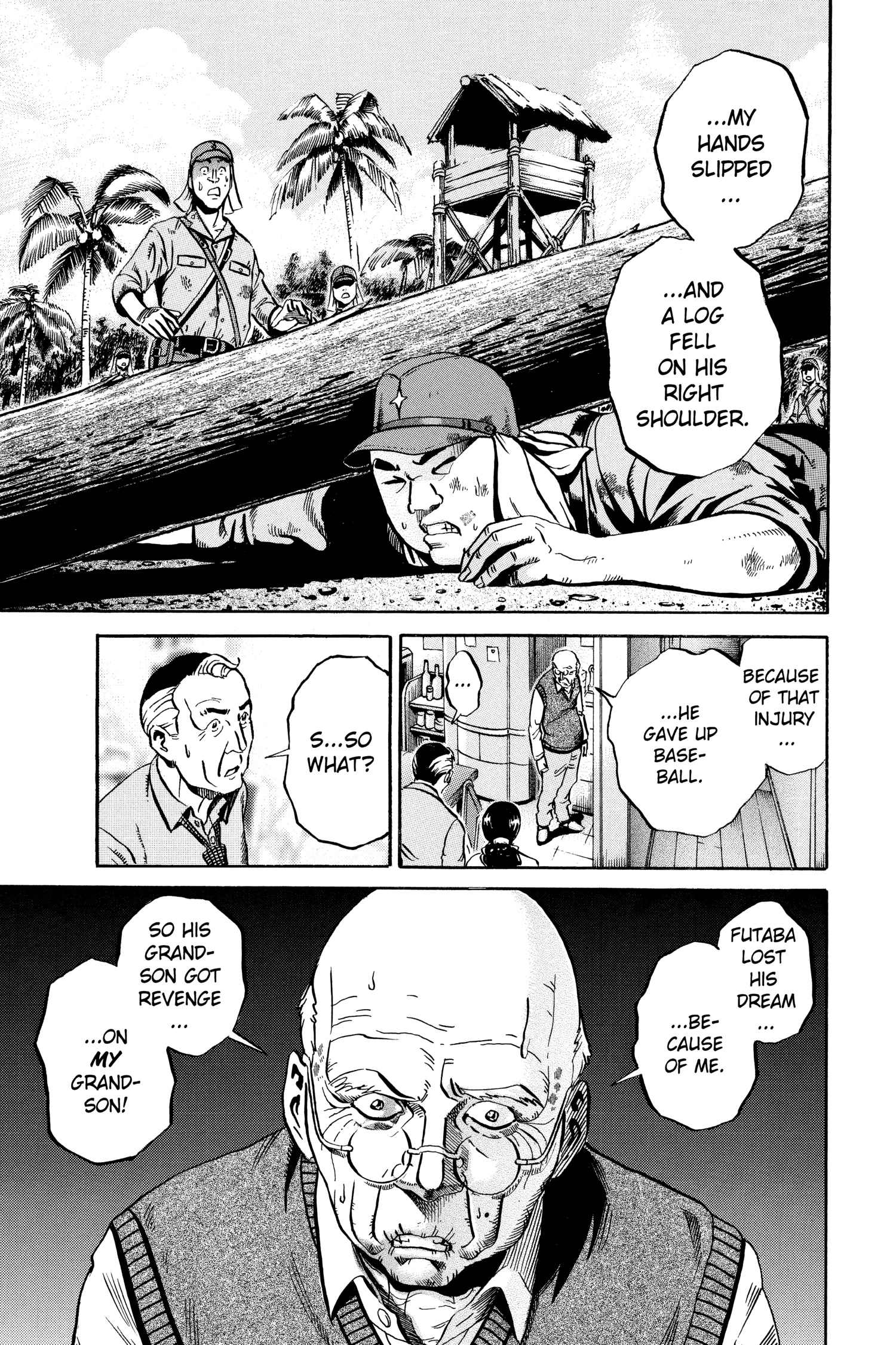 Ikigami Chapter 53 page 19 - 