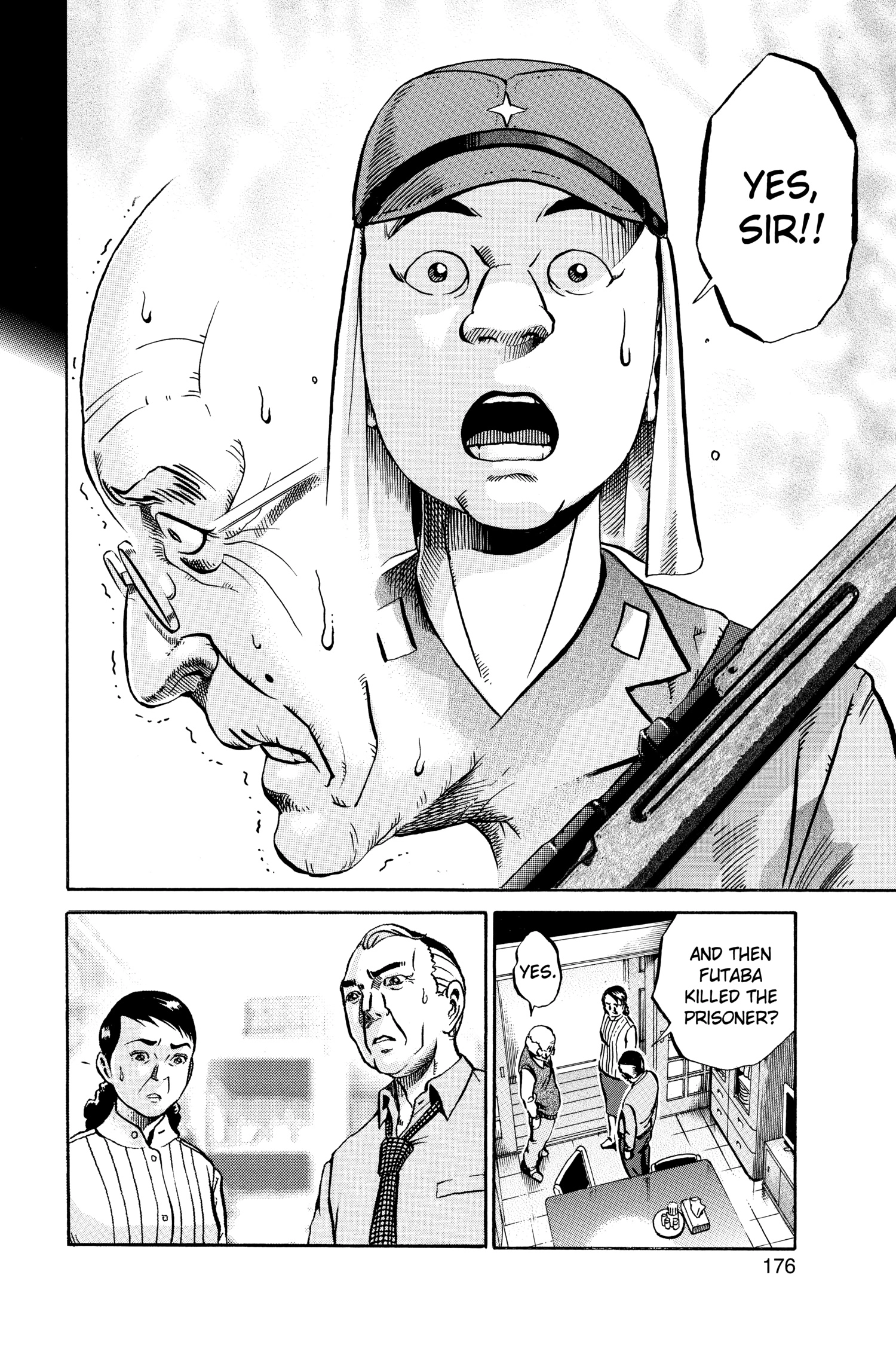 Ikigami Chapter 53 page 26 - 
