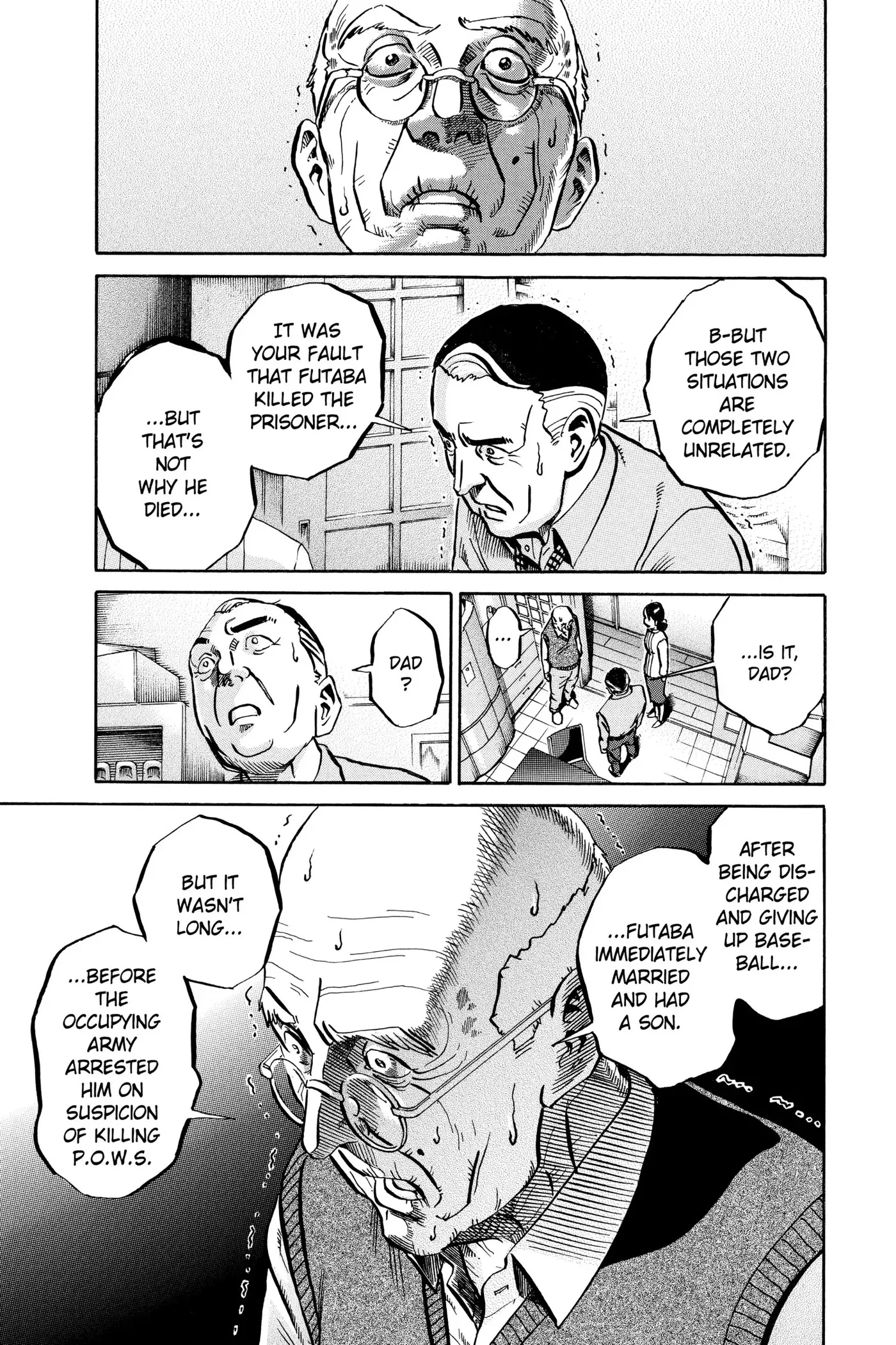 Ikigami Chapter 53 page 30 - 