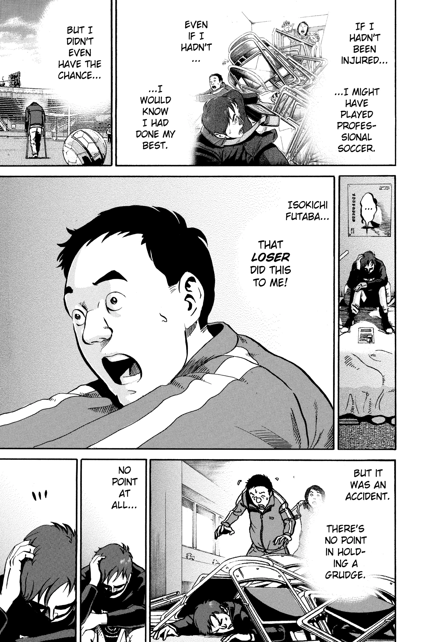 Ikigami Chapter 53 page 7 - 