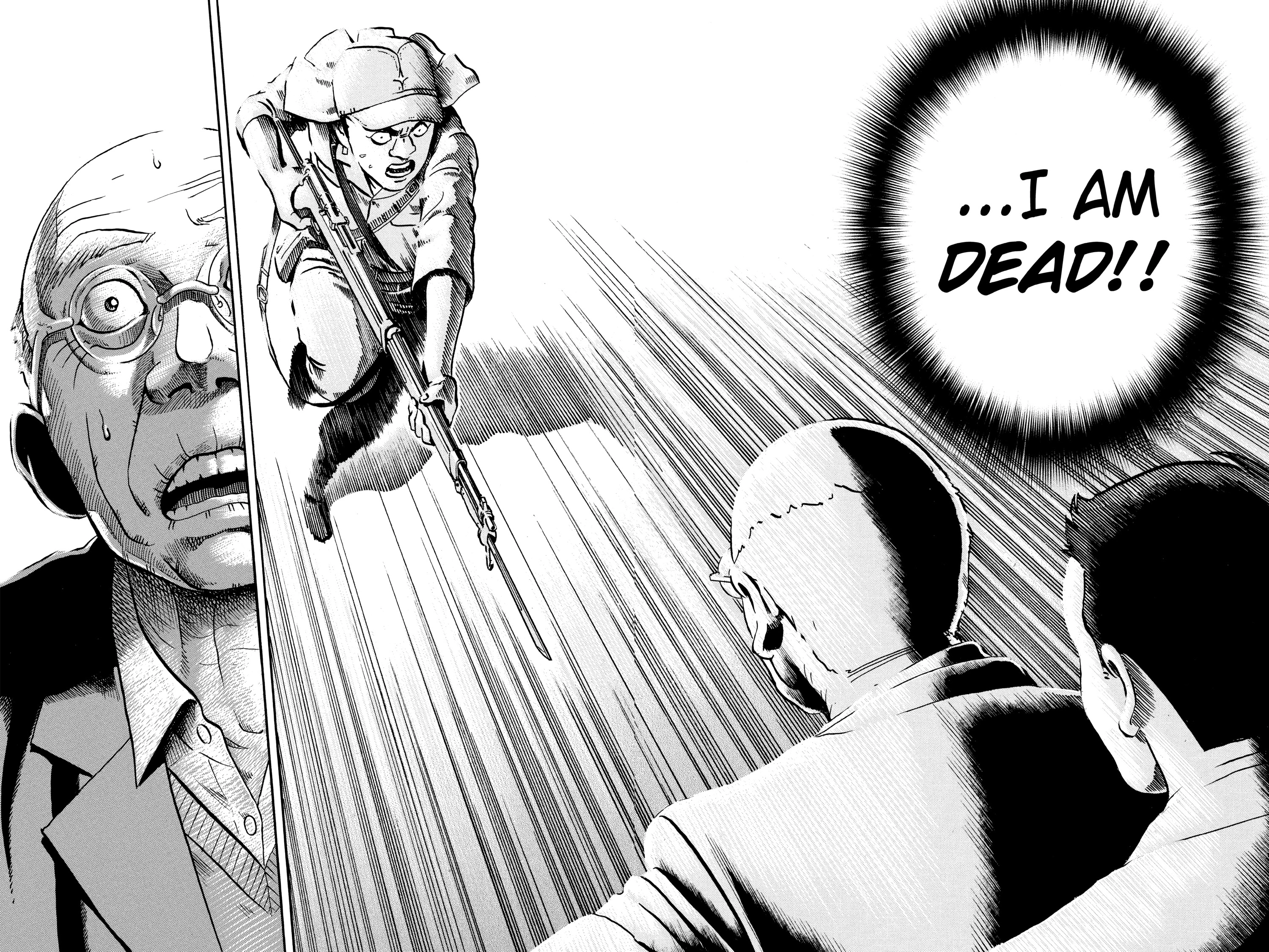 Ikigami Chapter 54 page 18 - 