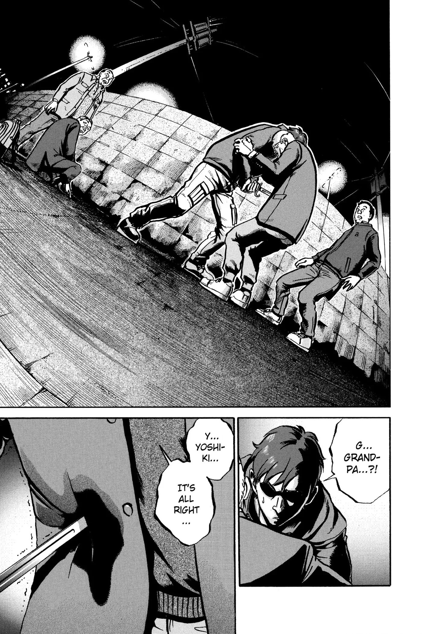 Ikigami Chapter 54 page 20 - 