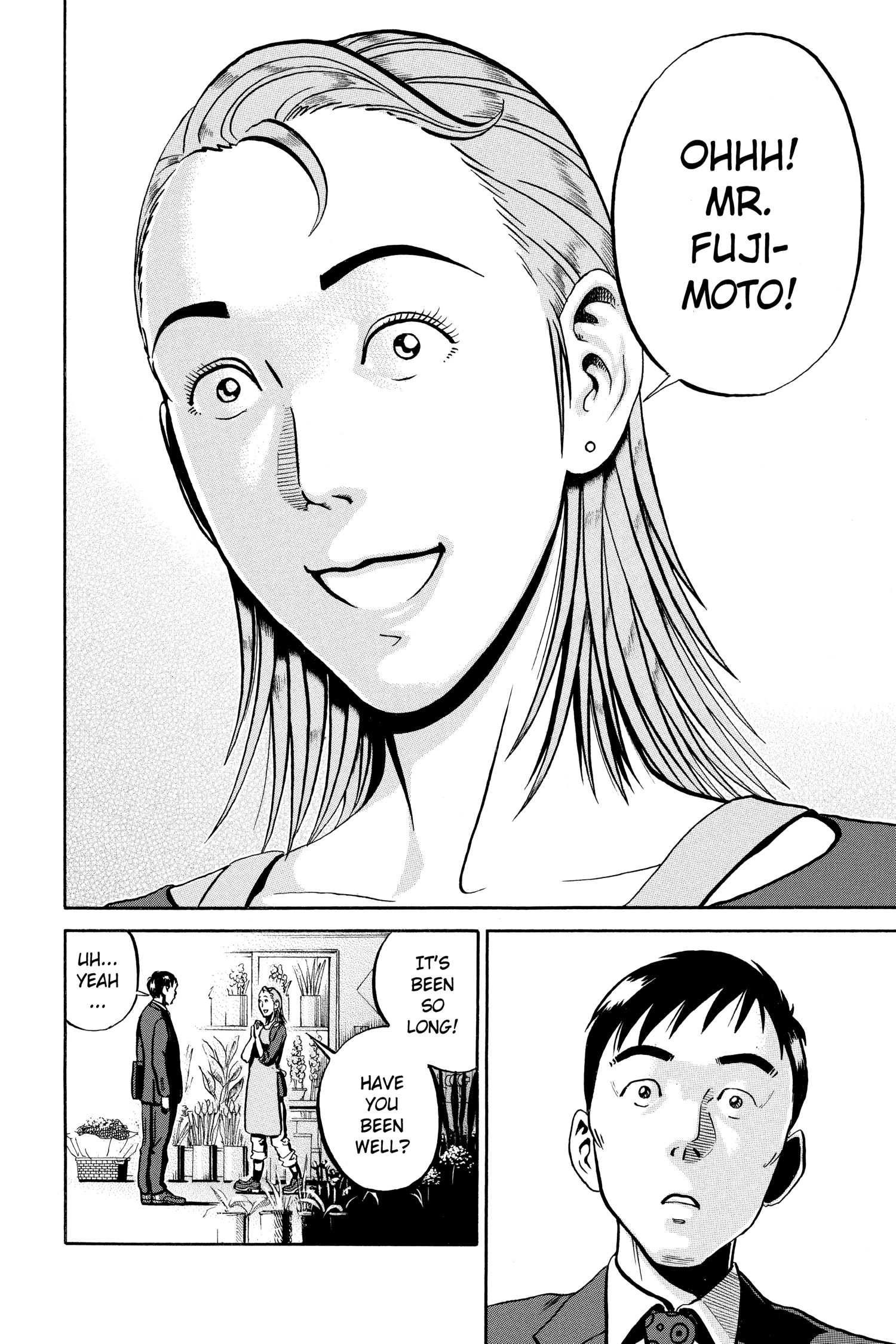 Ikigami Chapter 54 page 27 - 
