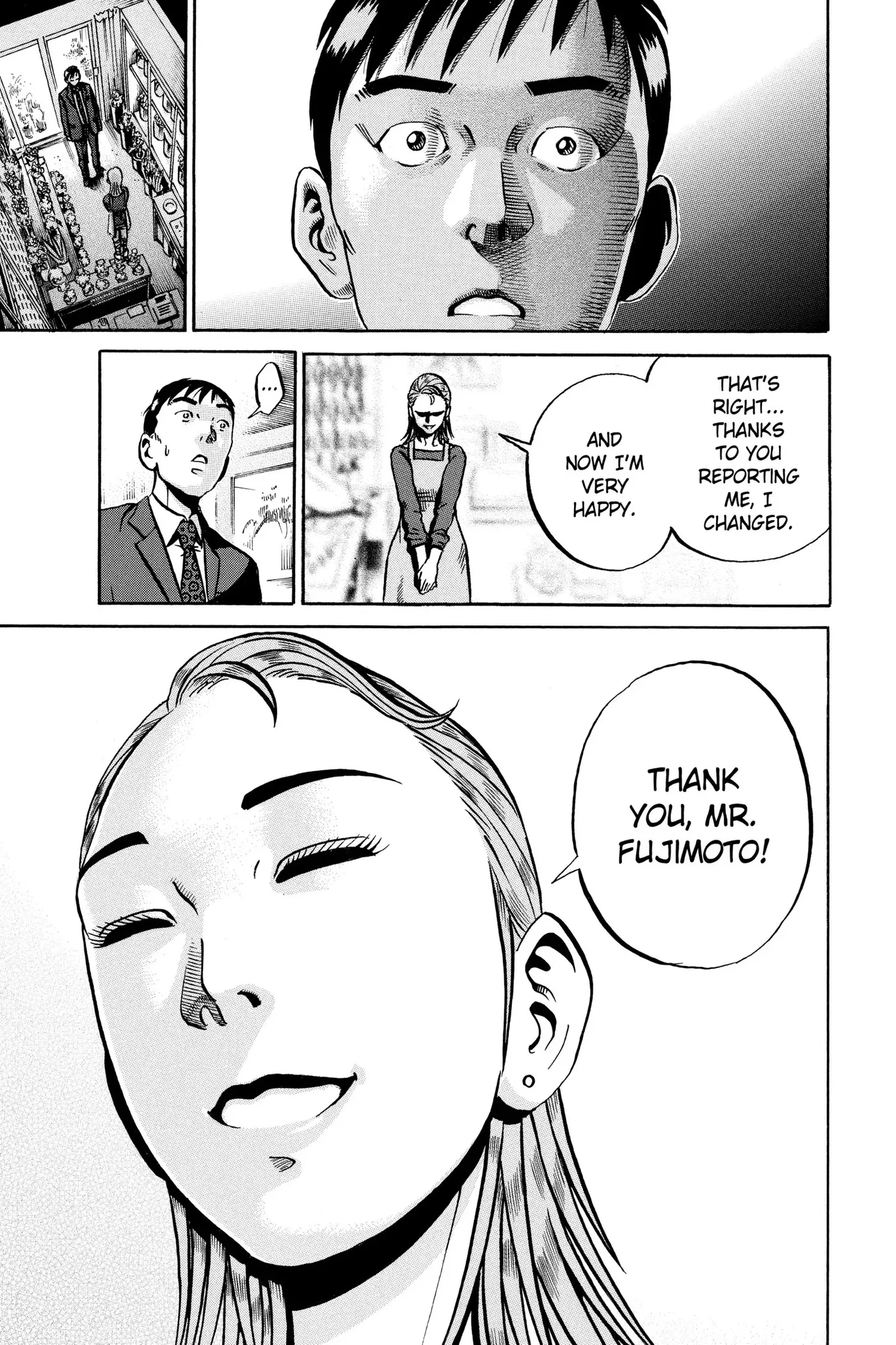 Ikigami Chapter 54 page 30 - 