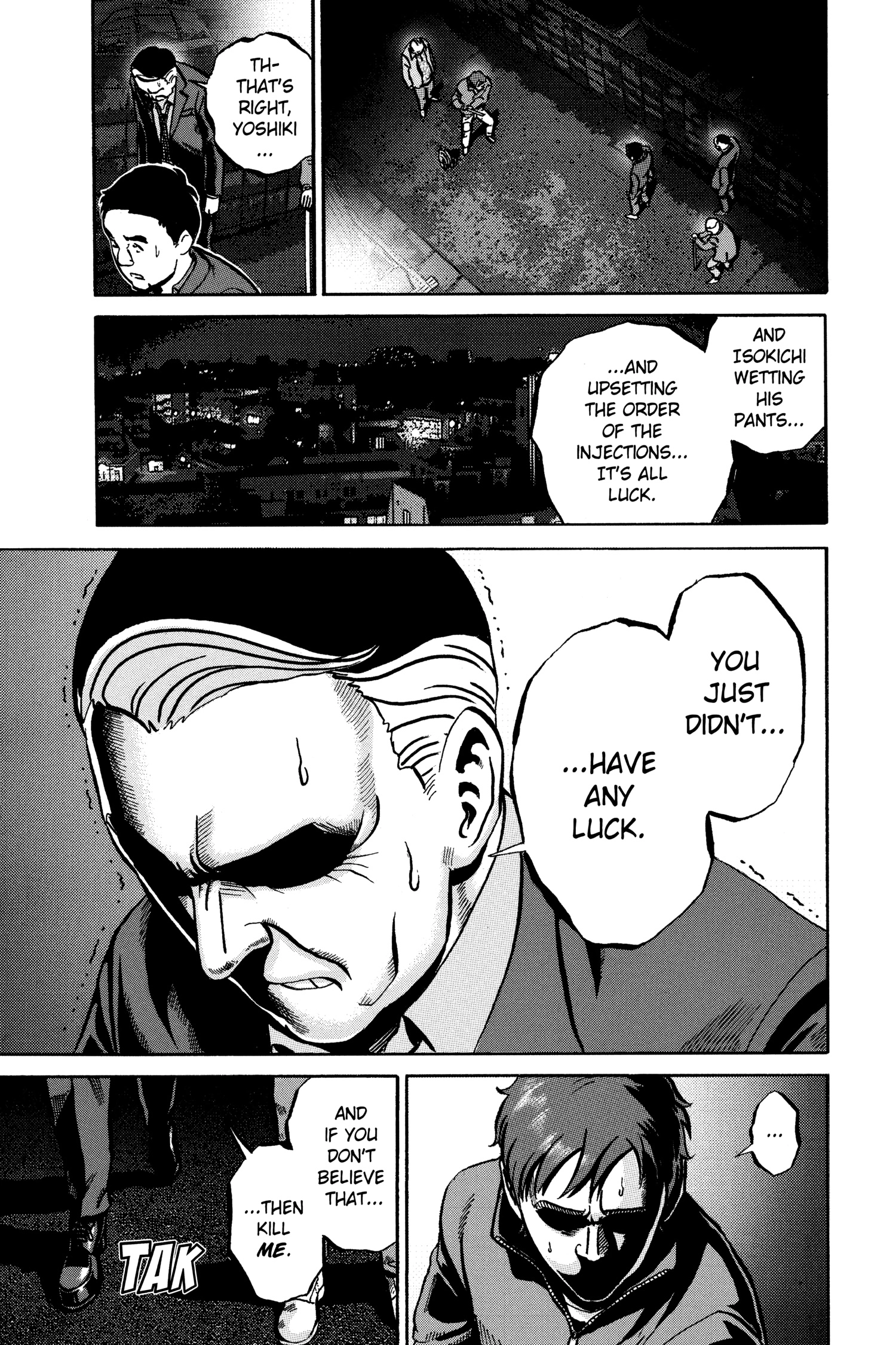 Ikigami Chapter 54 page 9 - 
