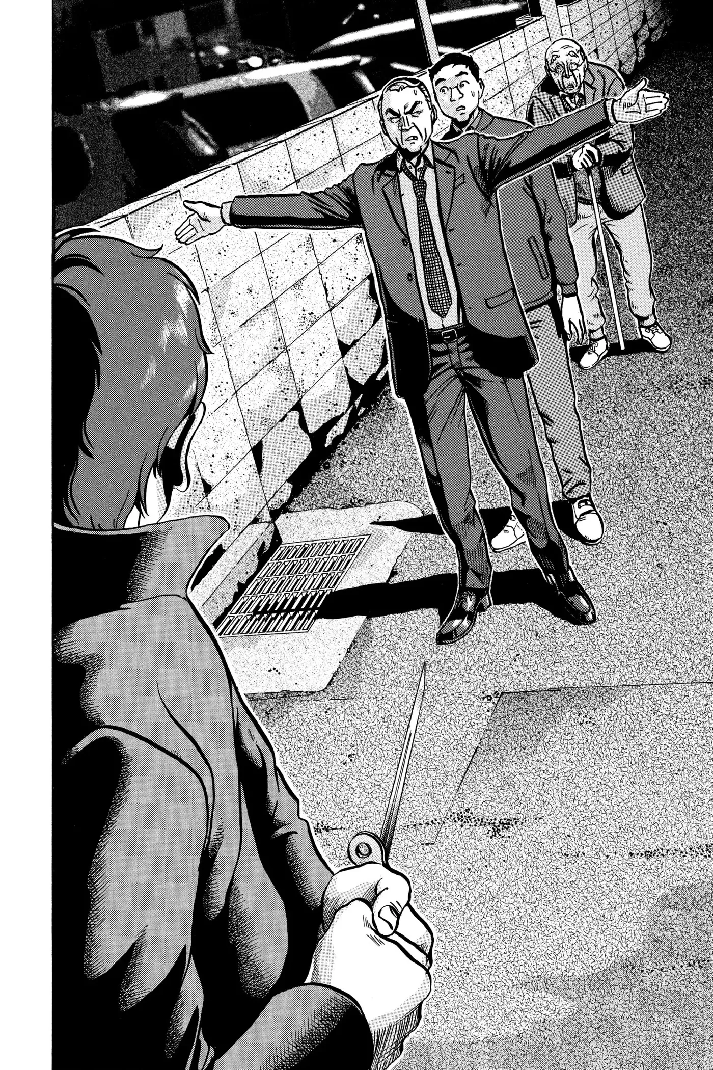Ikigami Chapter 54 page 10 - 