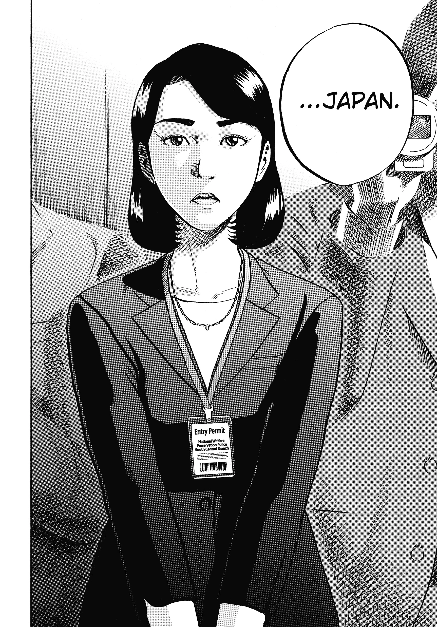Ikigami Chapter 55 page 18 - 