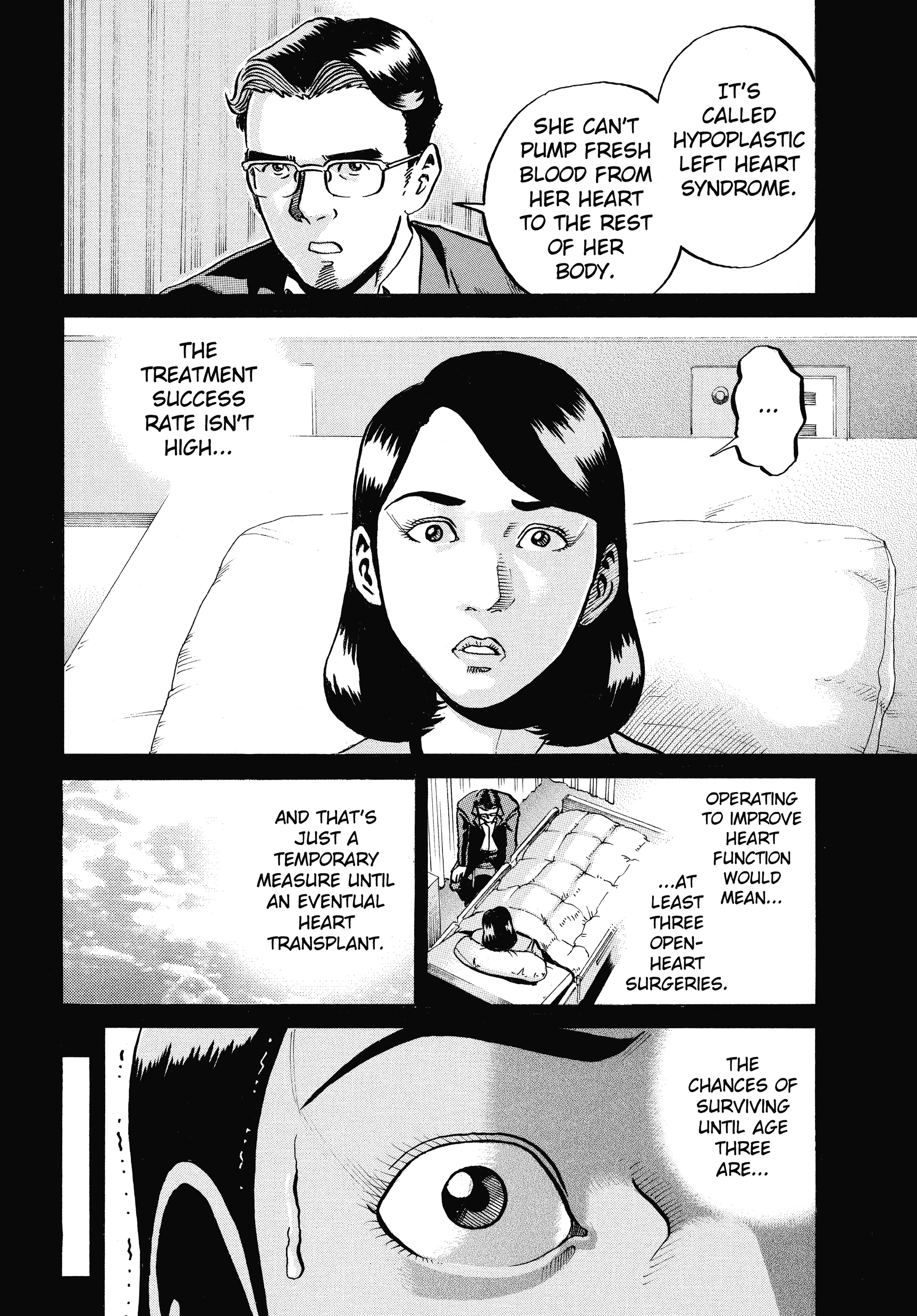 Ikigami Chapter 55 page 22 - 