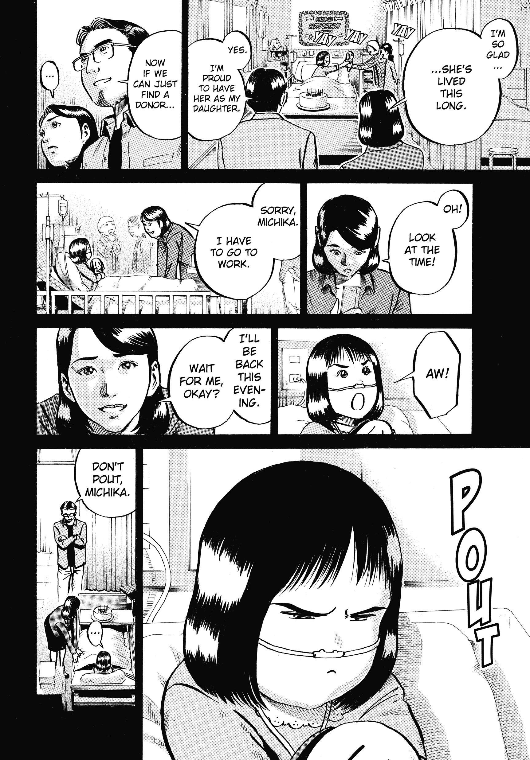 Ikigami Chapter 55 page 24 - 