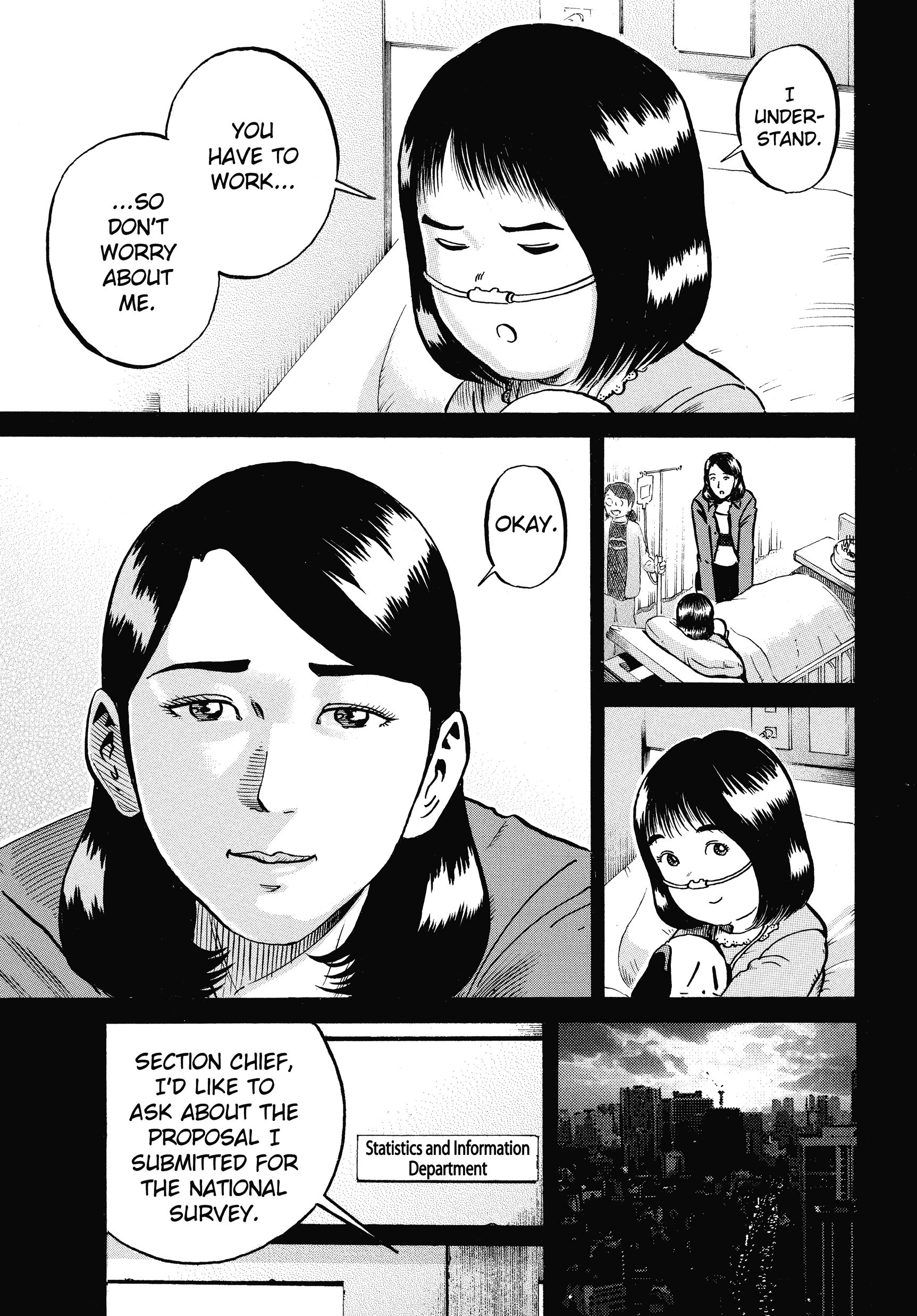 Ikigami Chapter 55 page 25 - 