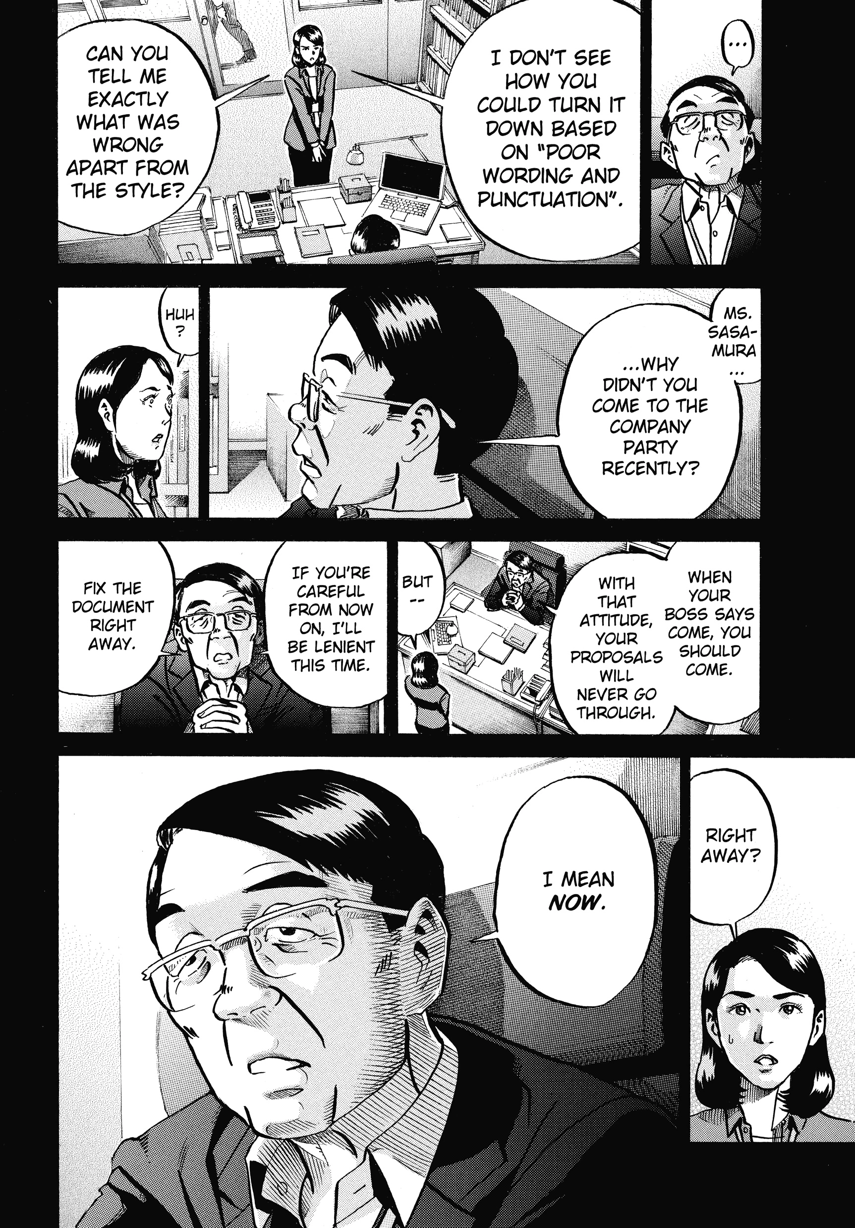Ikigami Chapter 55 page 26 - 