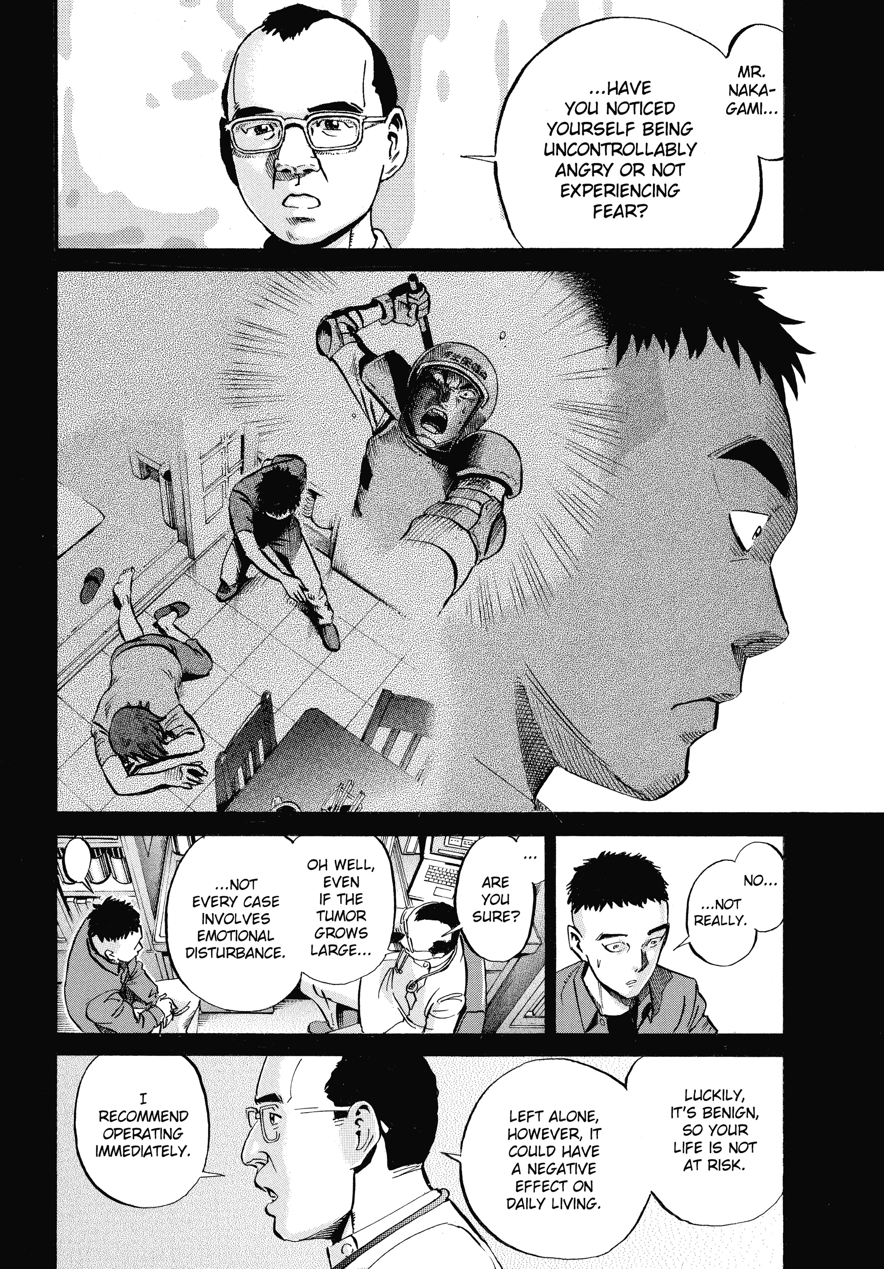 Ikigami Chapter 55 page 44 - 