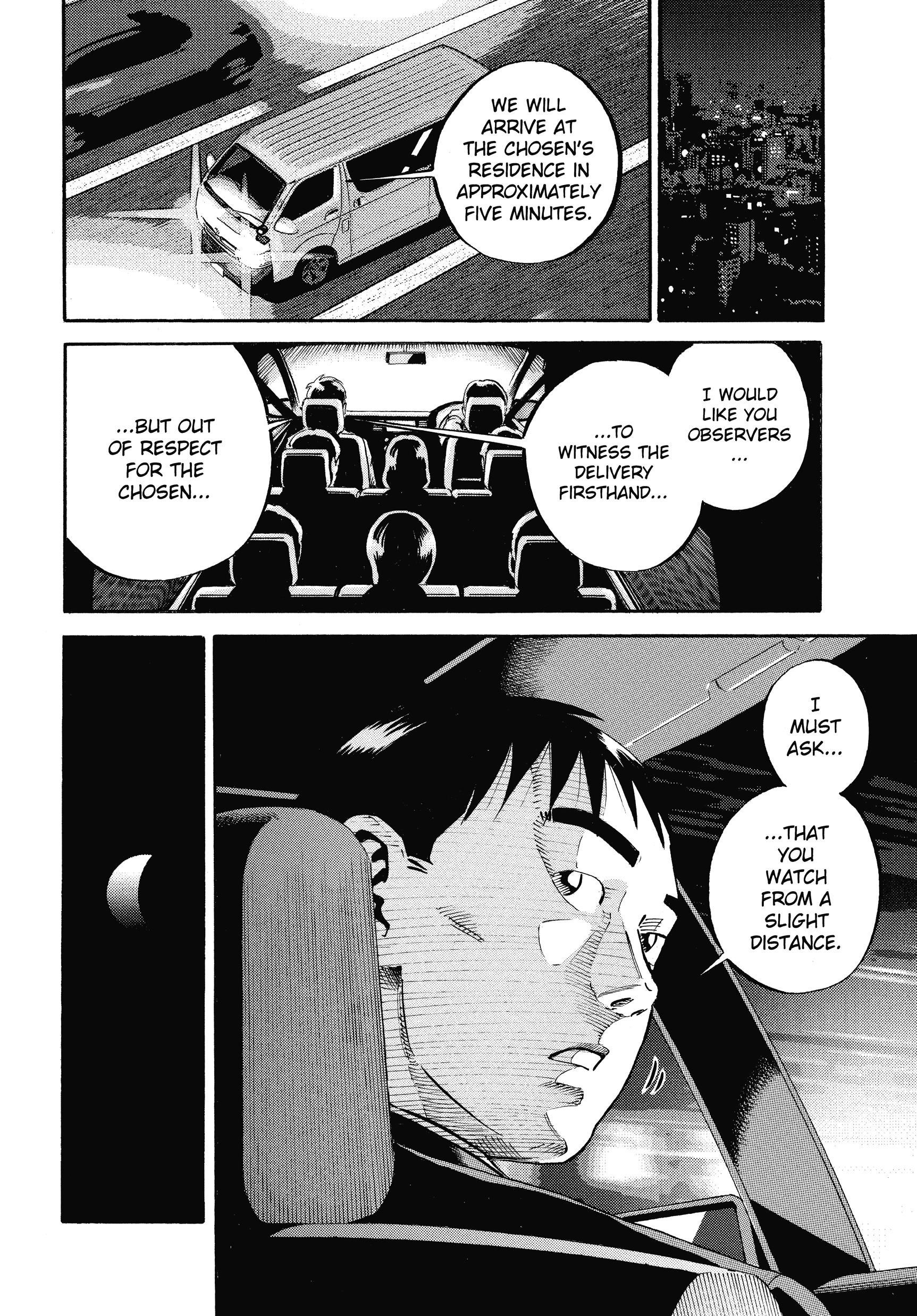 Ikigami Chapter 55 page 48 - 