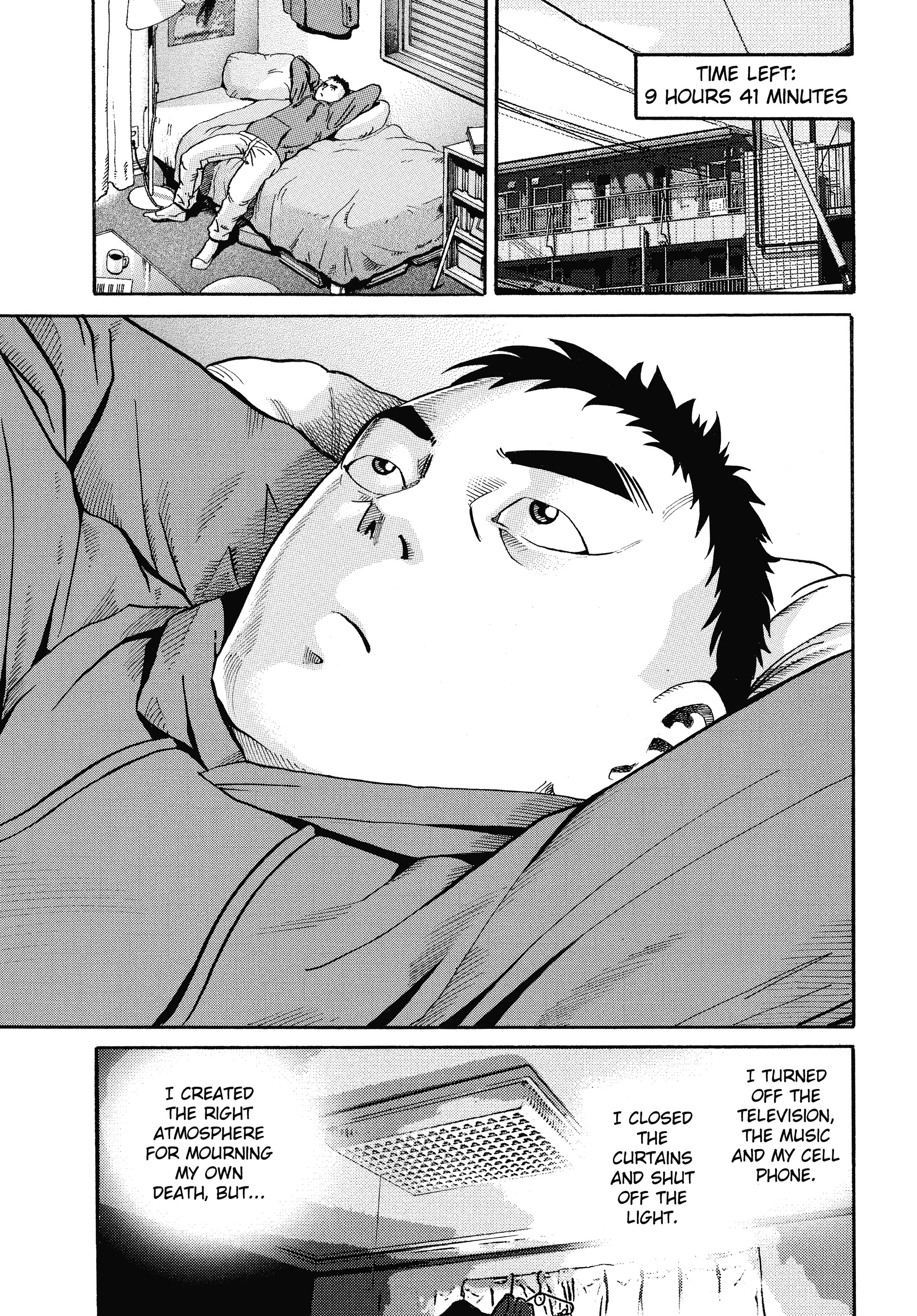 Ikigami Chapter 56 page 16 - 