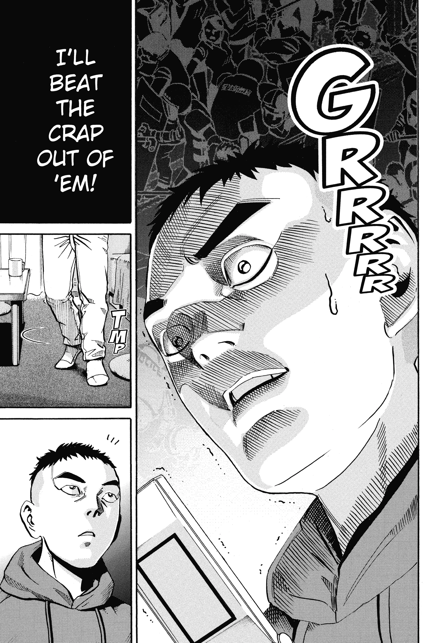Ikigami Chapter 56 page 27 - 