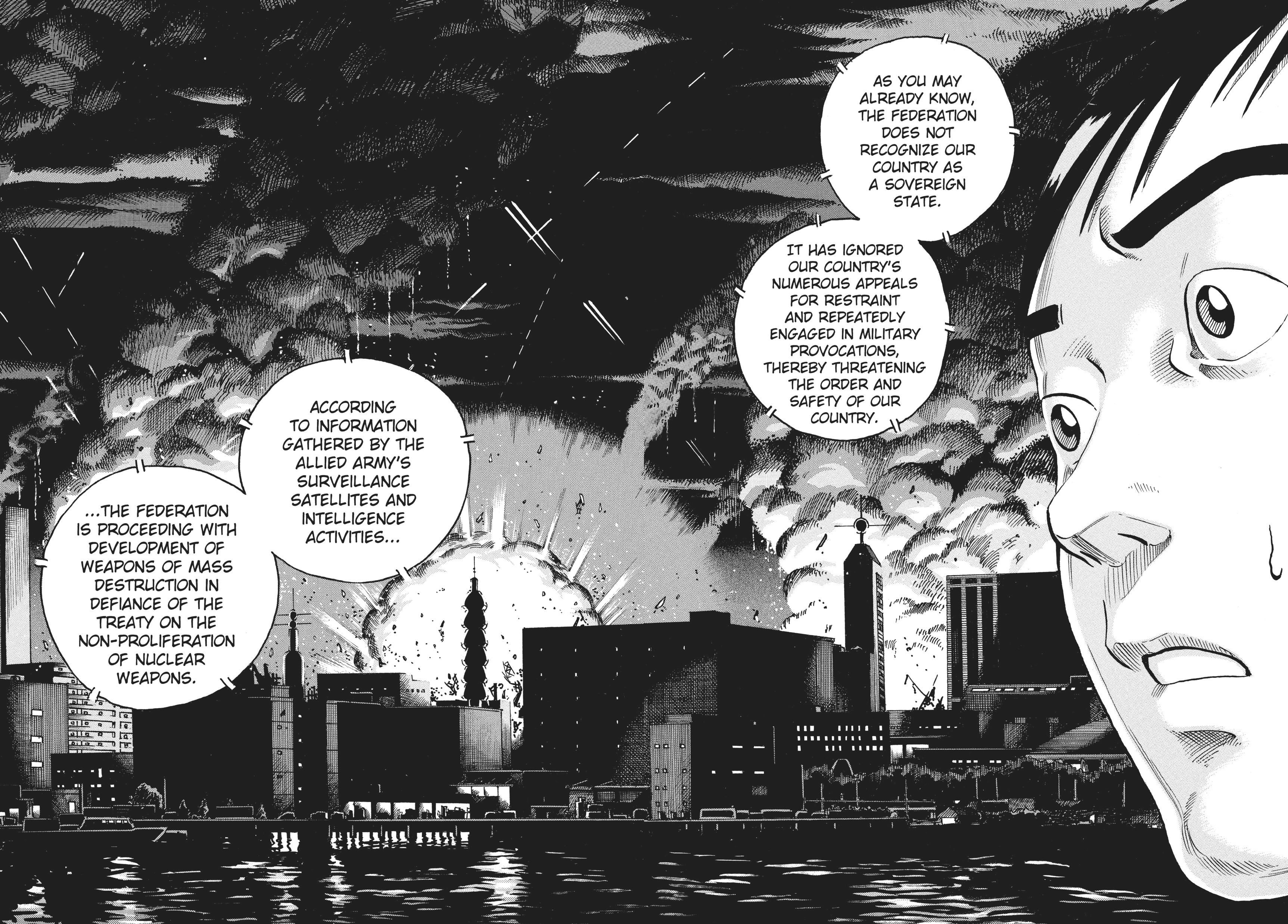 Ikigami Chapter 56 page 8 - 