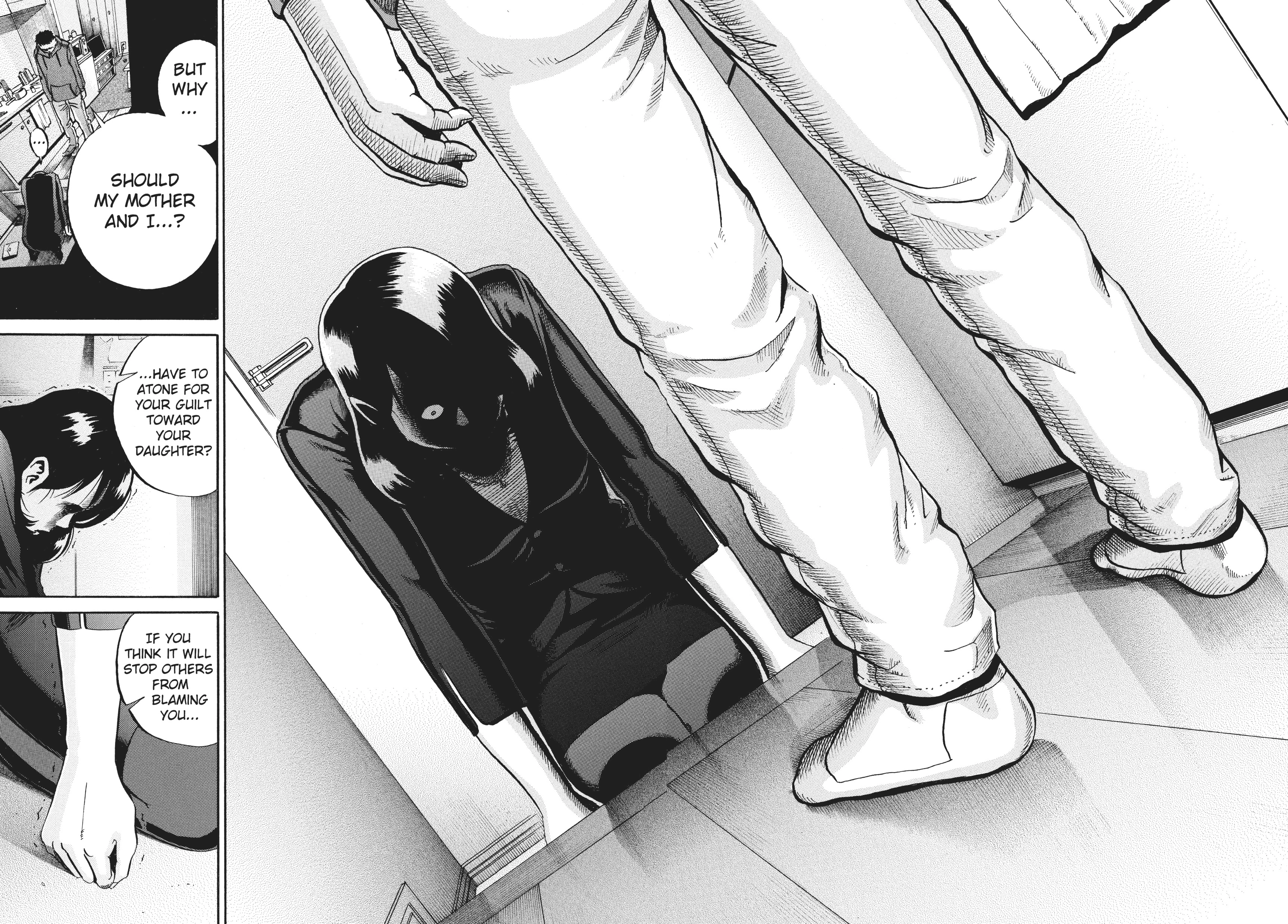 Ikigami Chapter 57 page 16 - 
