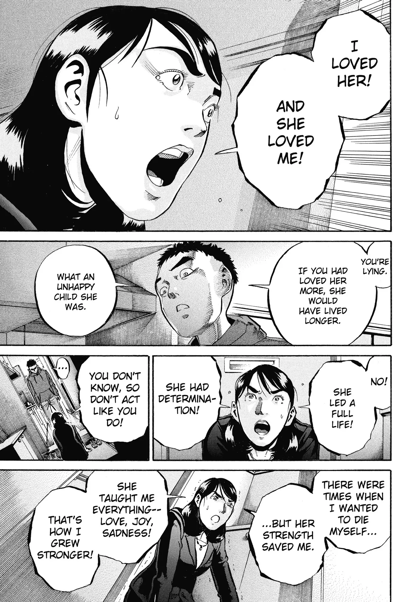 Ikigami Chapter 57 page 20 - 