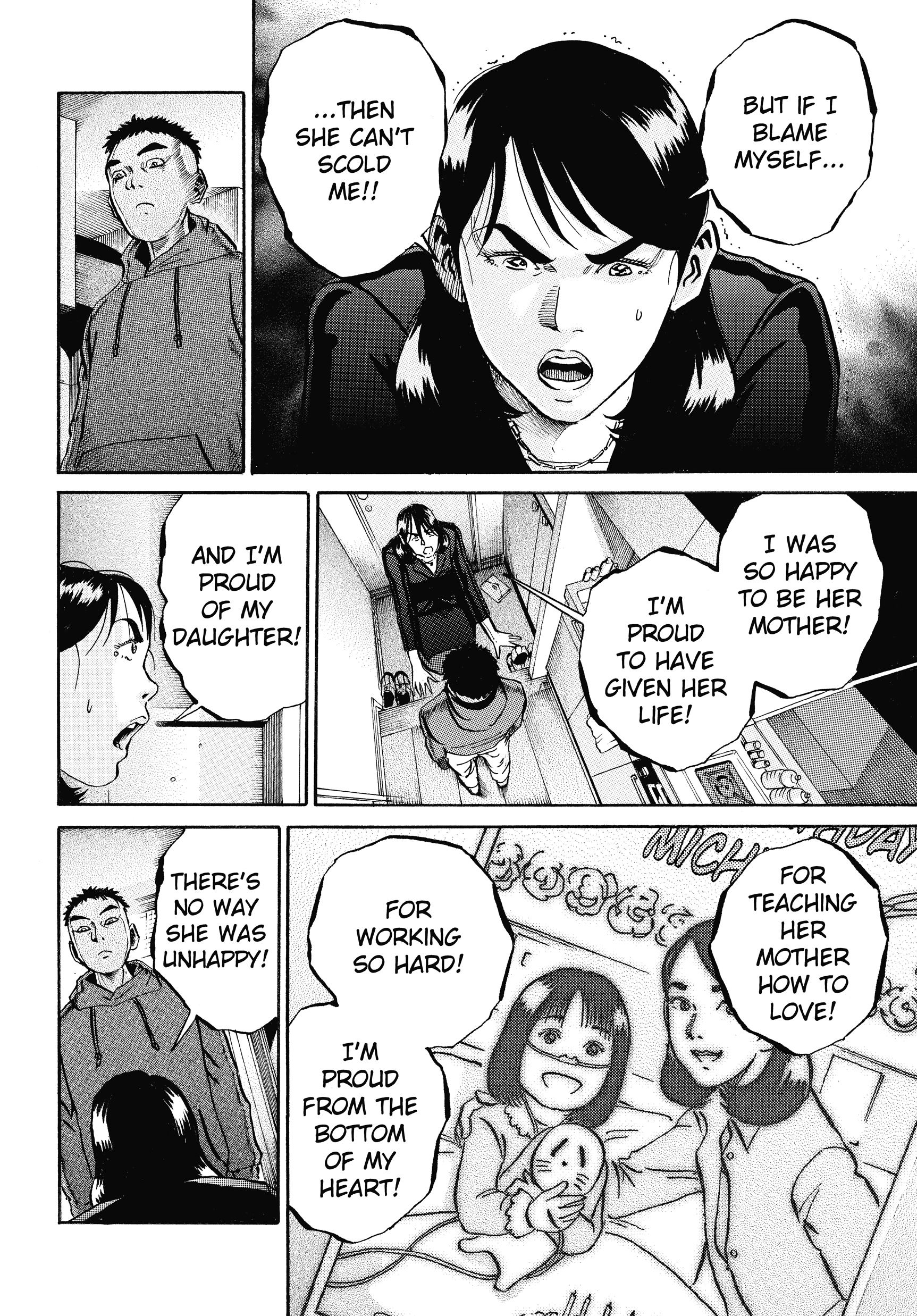 Ikigami Chapter 57 page 21 - 