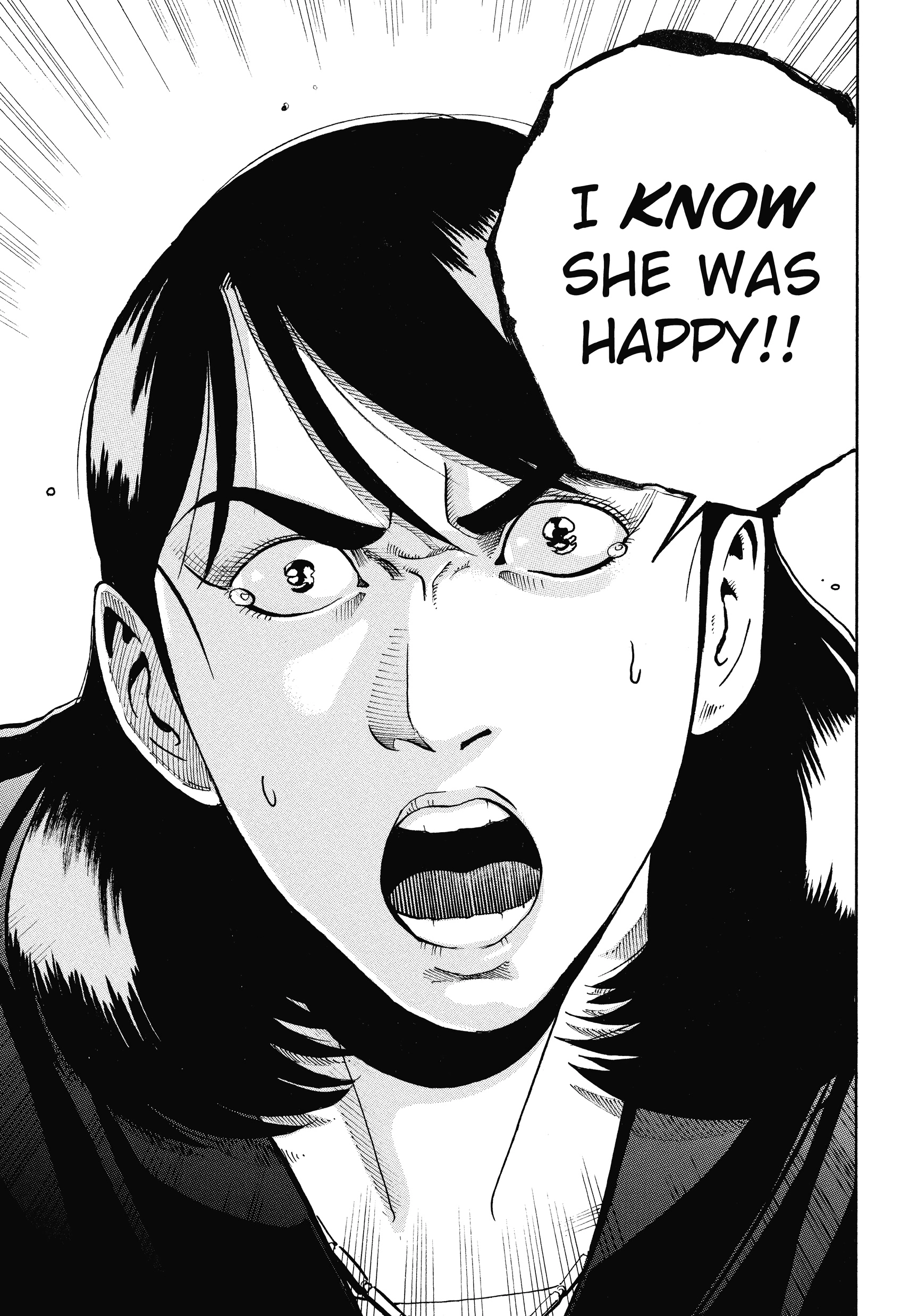 Ikigami Chapter 57 page 22 - 