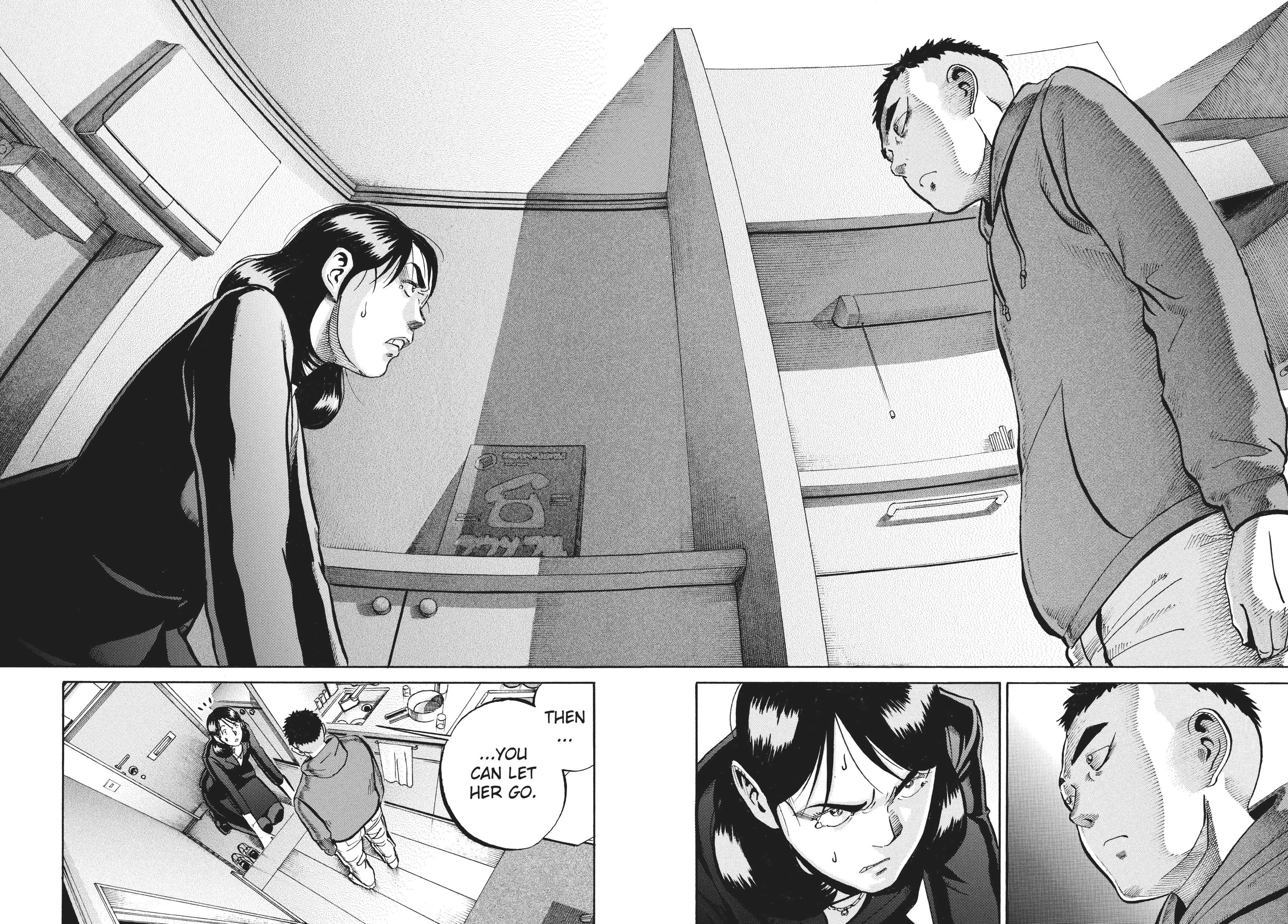 Ikigami Chapter 57 page 23 - 