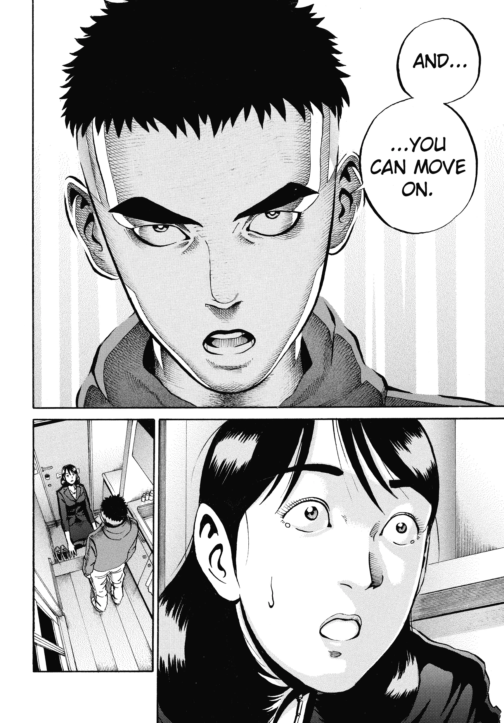 Ikigami Chapter 57 page 24 - 