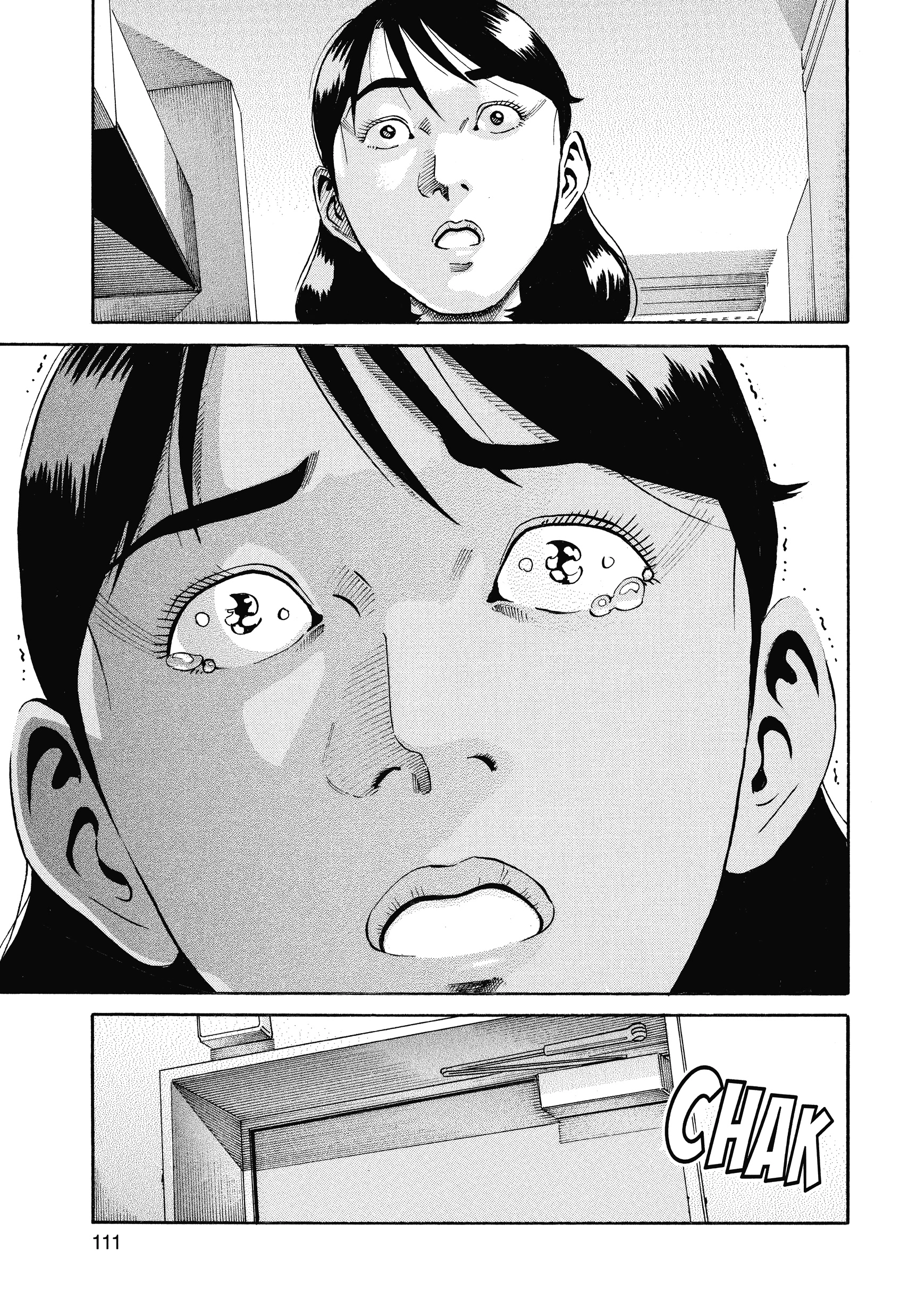 Ikigami Chapter 57 page 27 - 