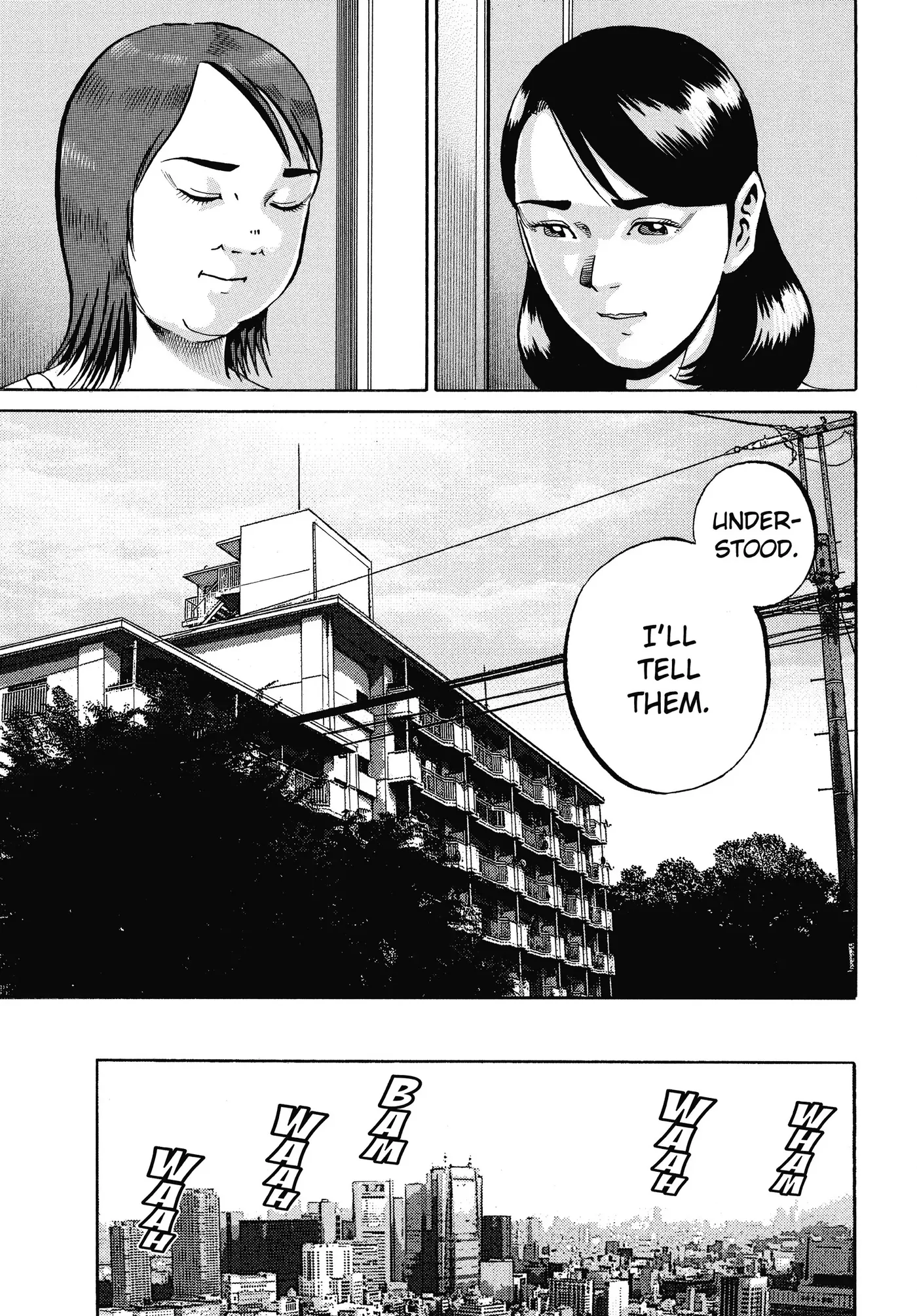 Ikigami Chapter 57 page 40 - 