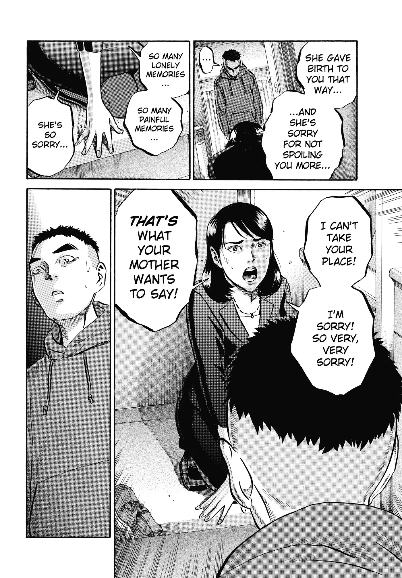 Ikigami Chapter 57 page 10 - 