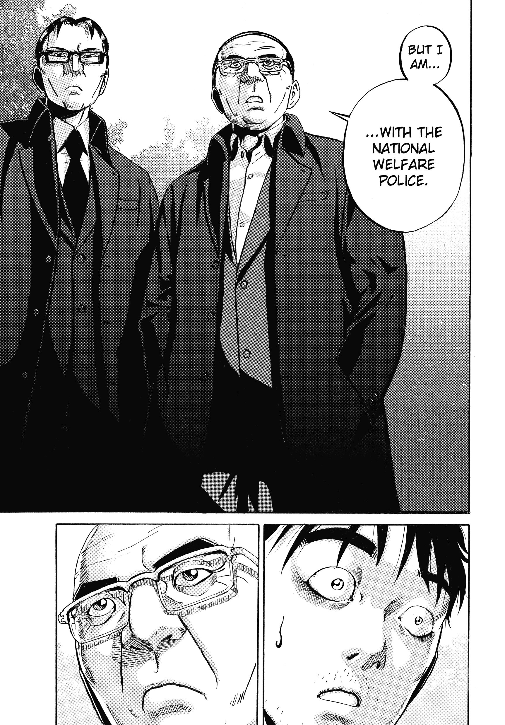 Ikigami Chapter 58 page 16 - 