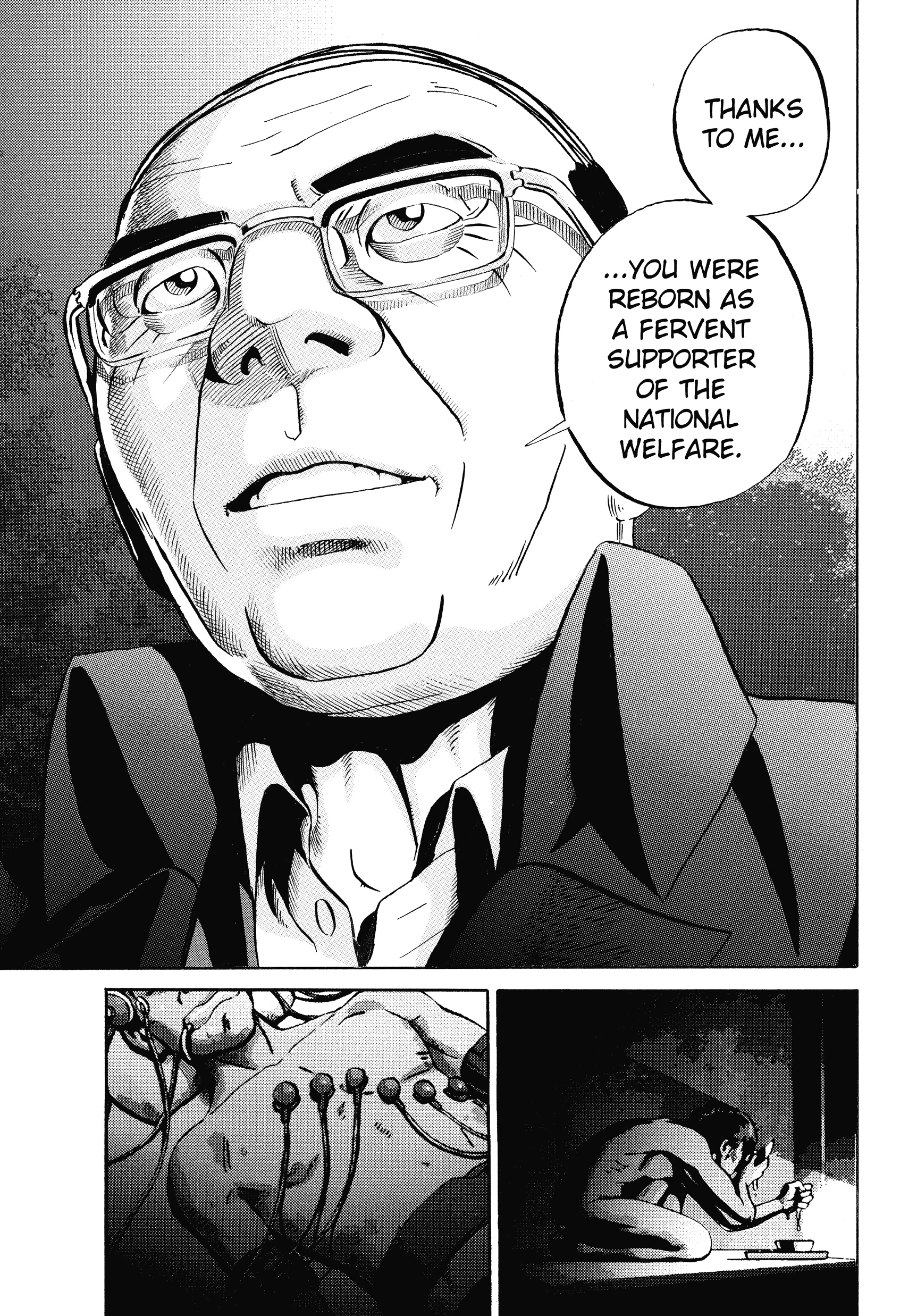 Ikigami Chapter 58 page 19 - 