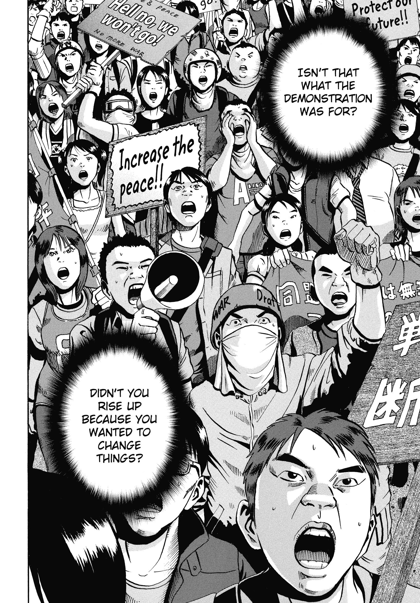 Ikigami Chapter 59 page 25 - 