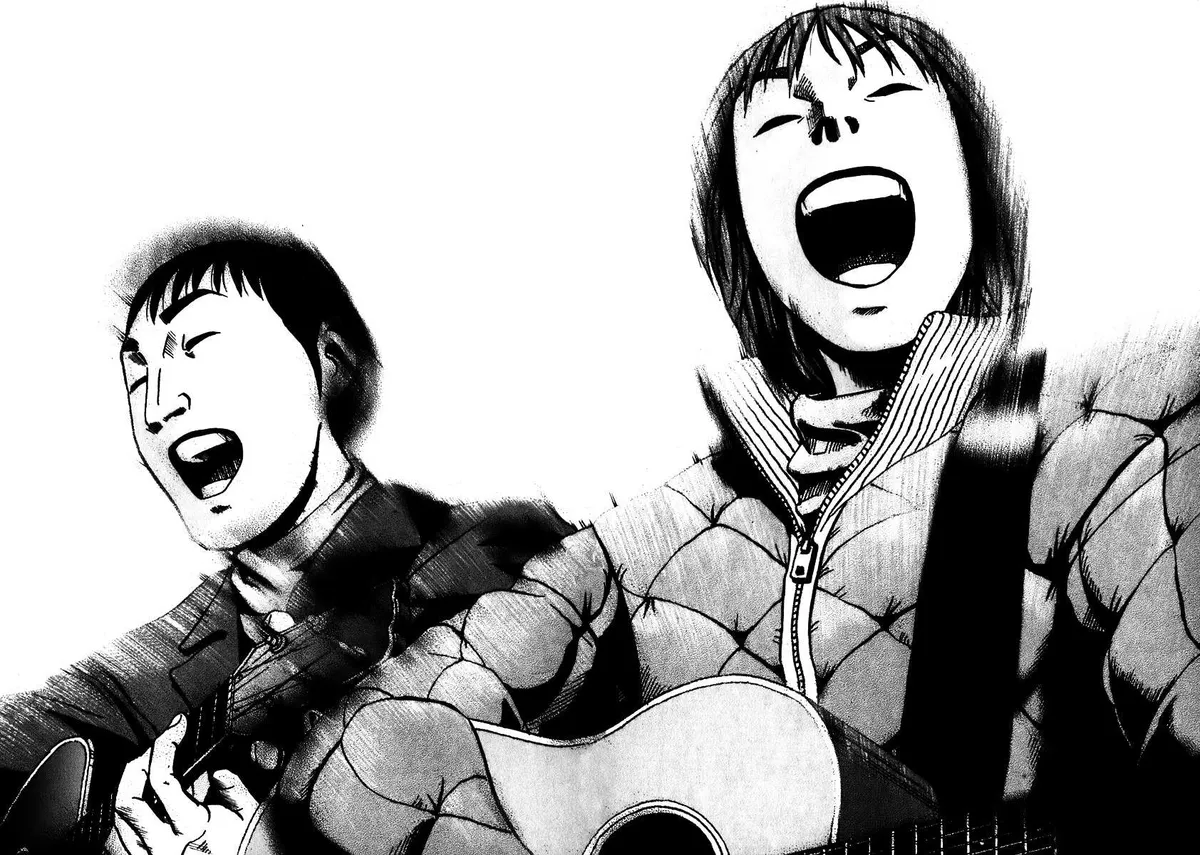 Ikigami Chapter 6 page 22 - 