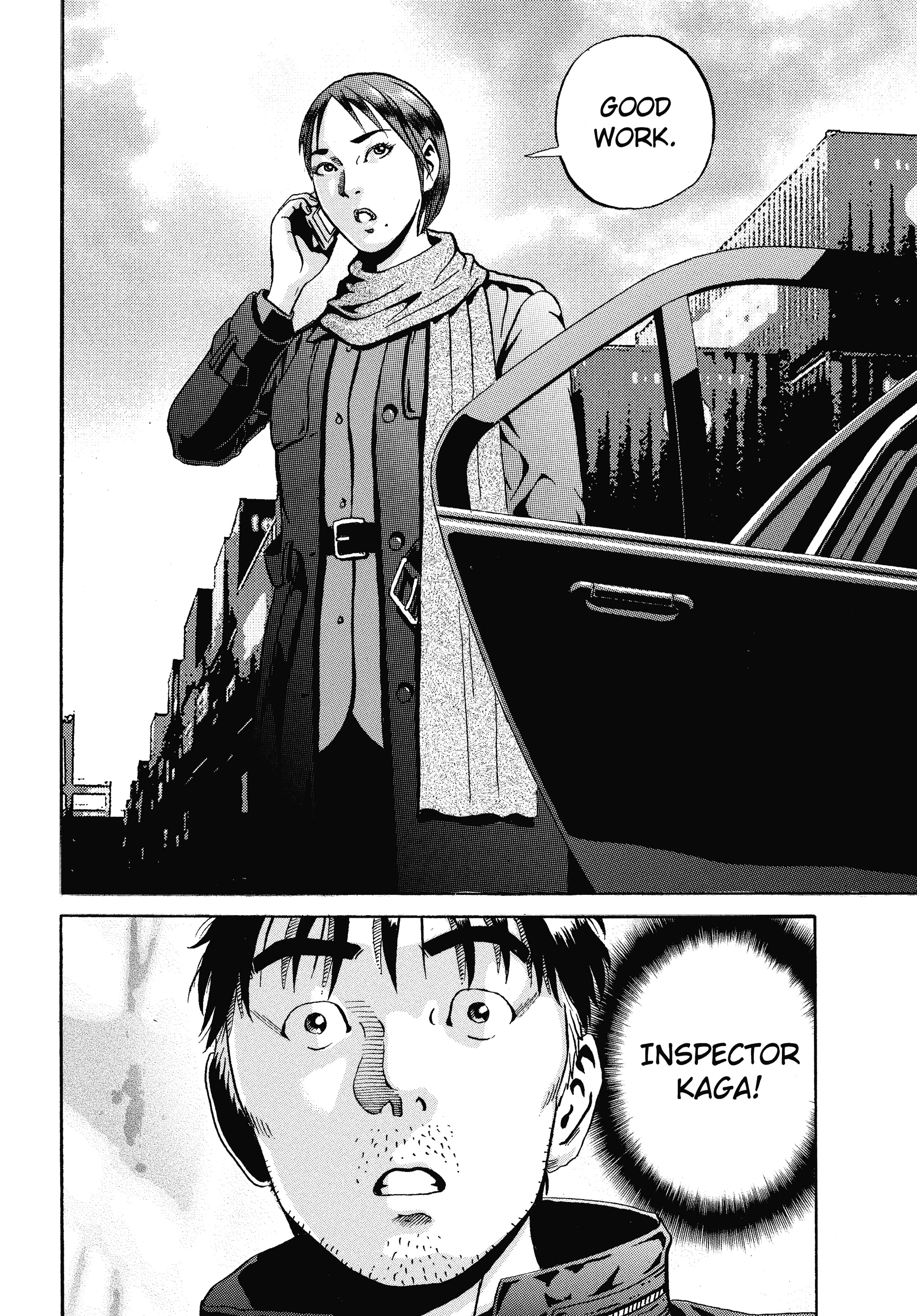 Ikigami Chapter 60 page 25 - 