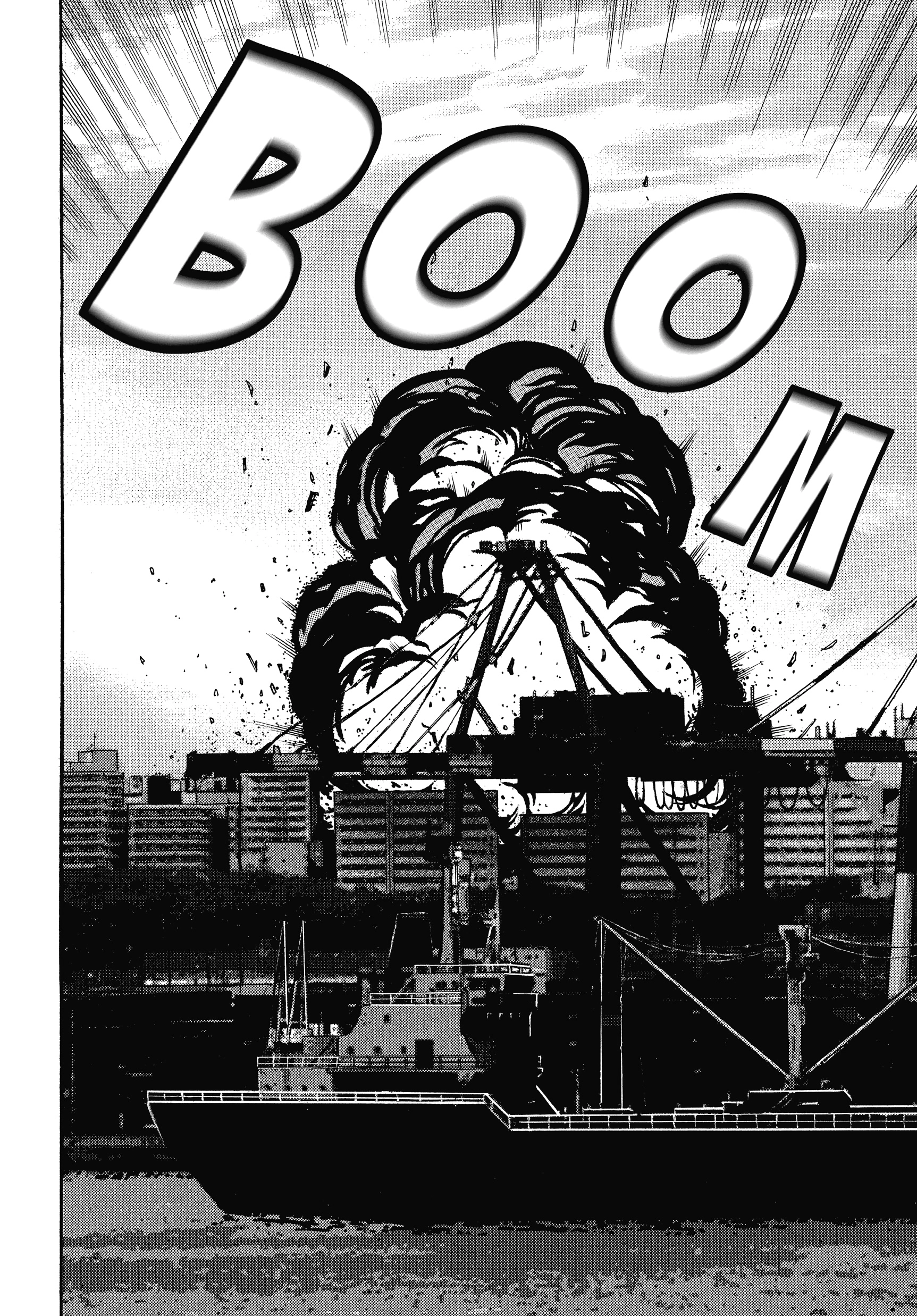 Ikigami Chapter 60 page 29 - 