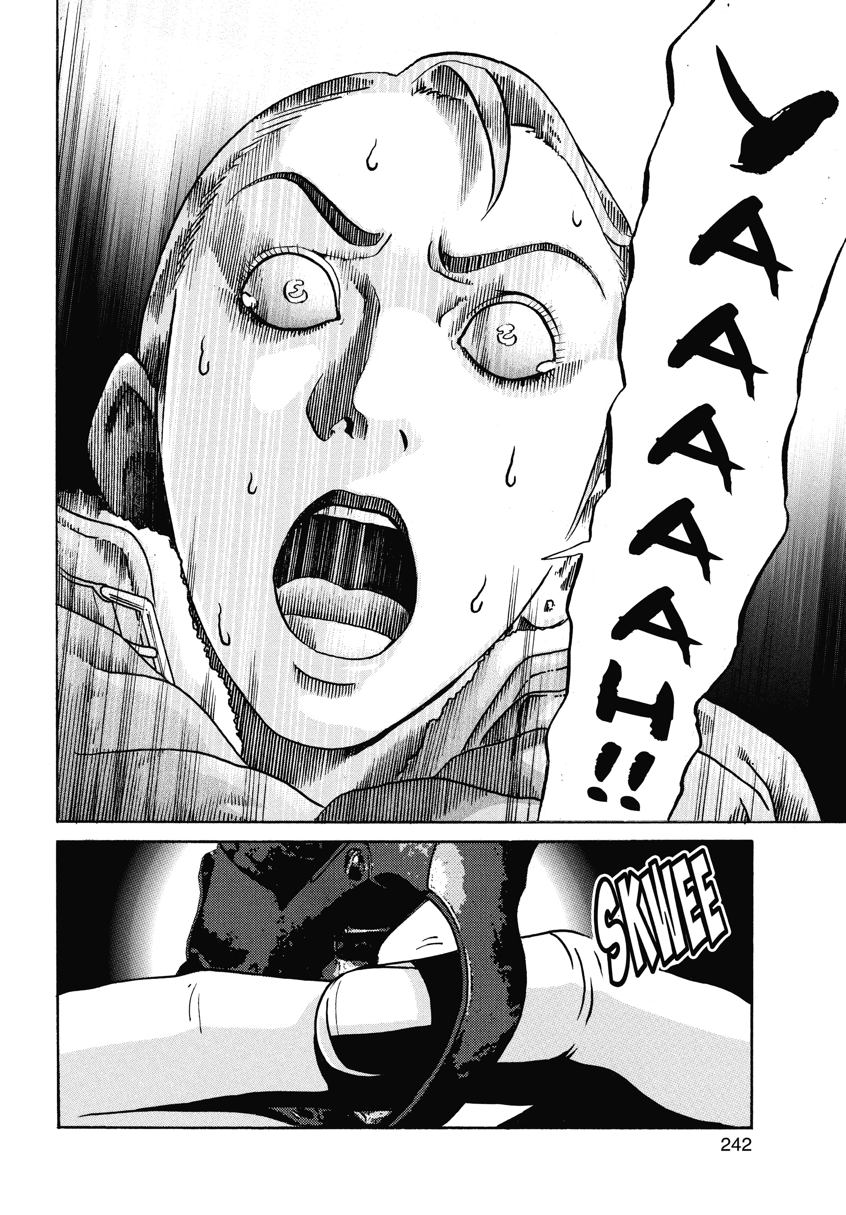Ikigami Chapter 60 page 37 - 