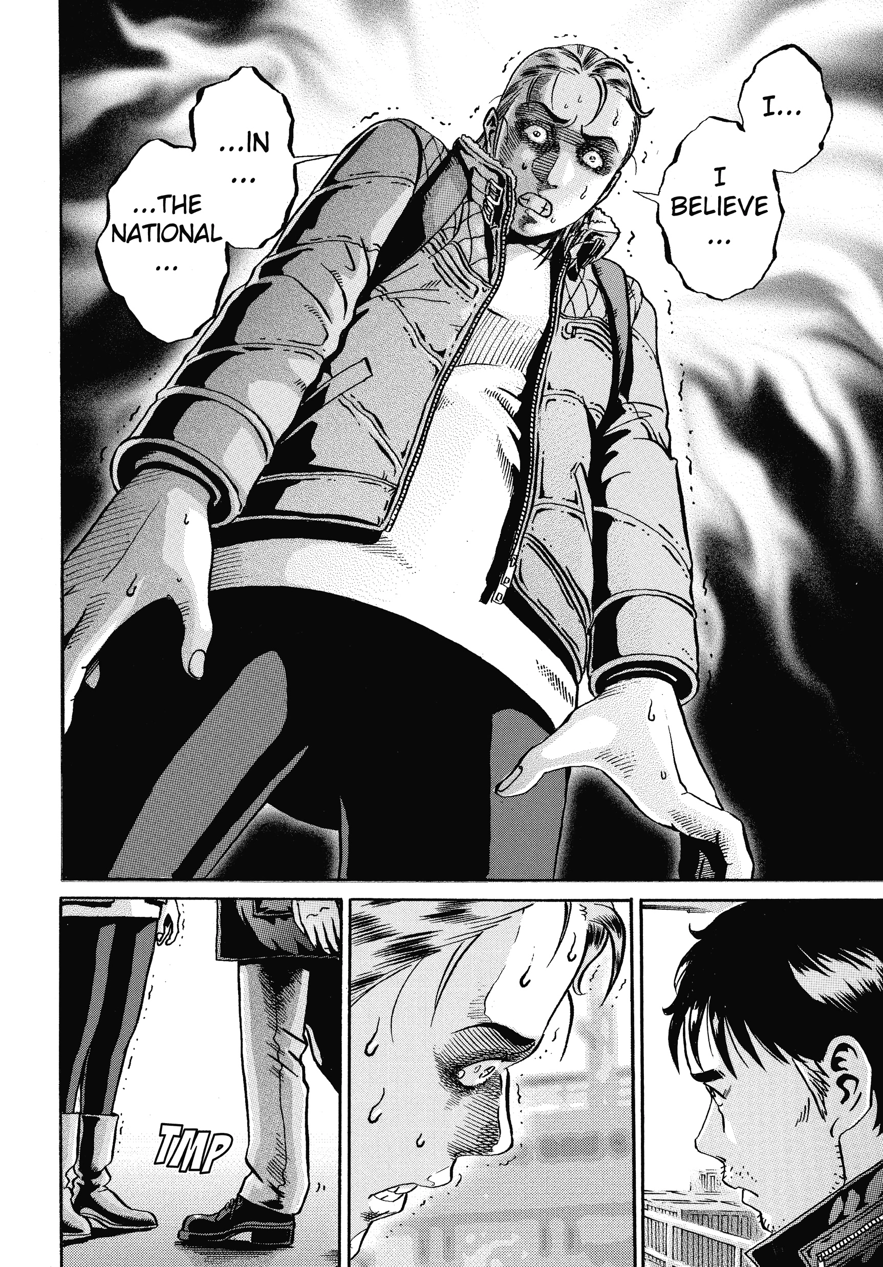 Ikigami Chapter 60 page 41 - 