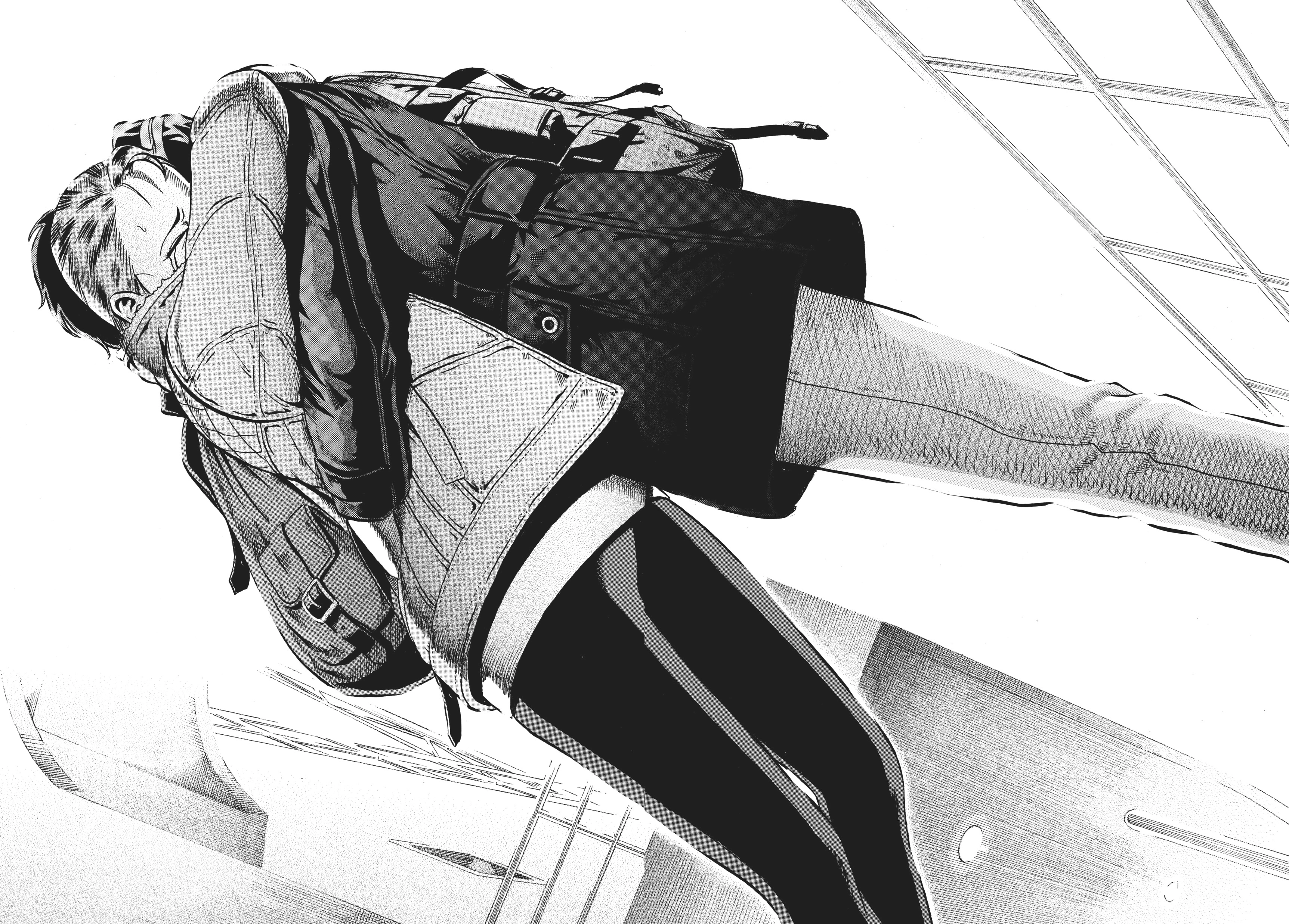 Ikigami Chapter 60 page 43 - 