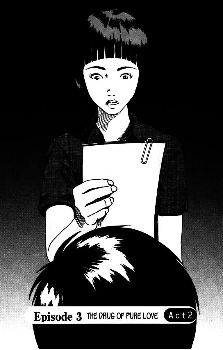 Ikigami Chapter 8 page 1 - 
