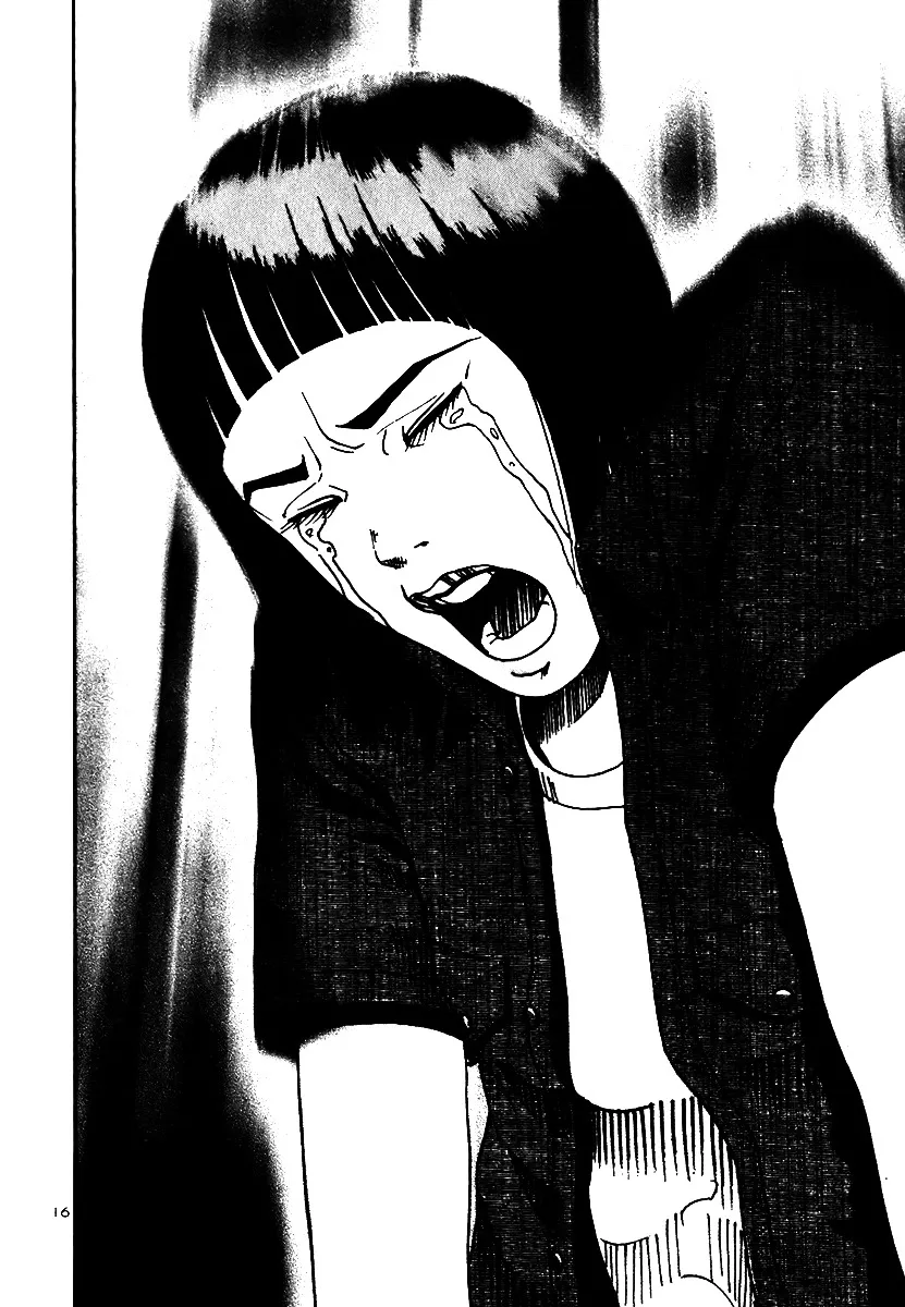 Ikigami Chapter 8 page 16 - 
