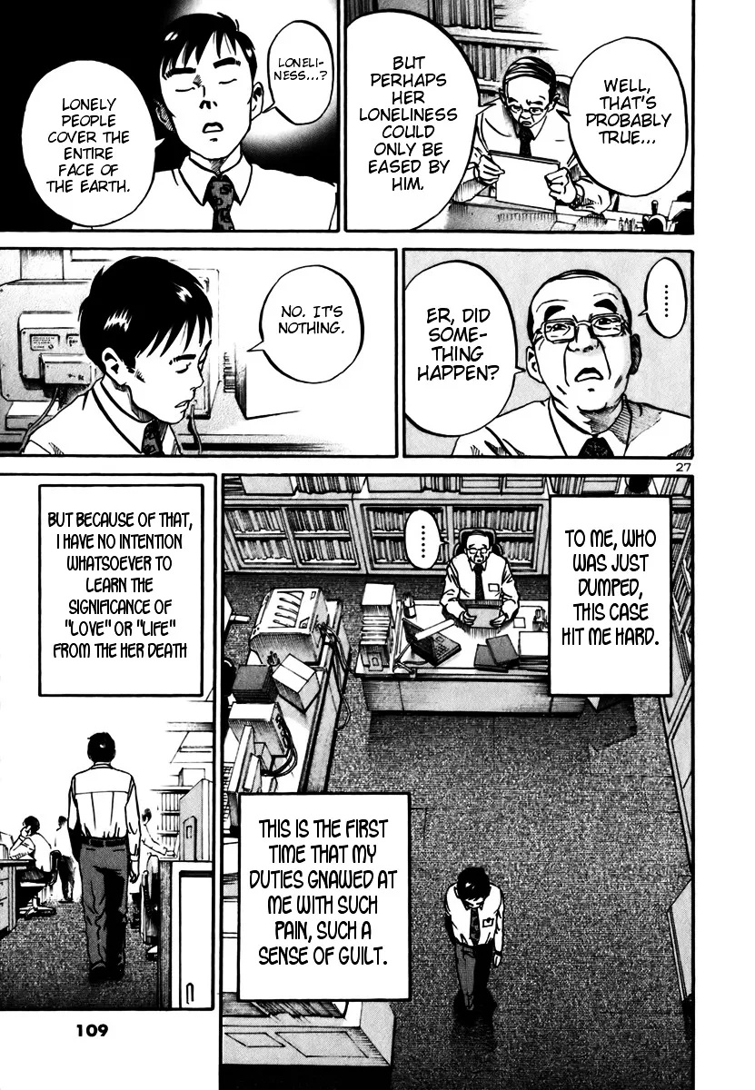 Ikigami Chapter 9 page 25 - 
