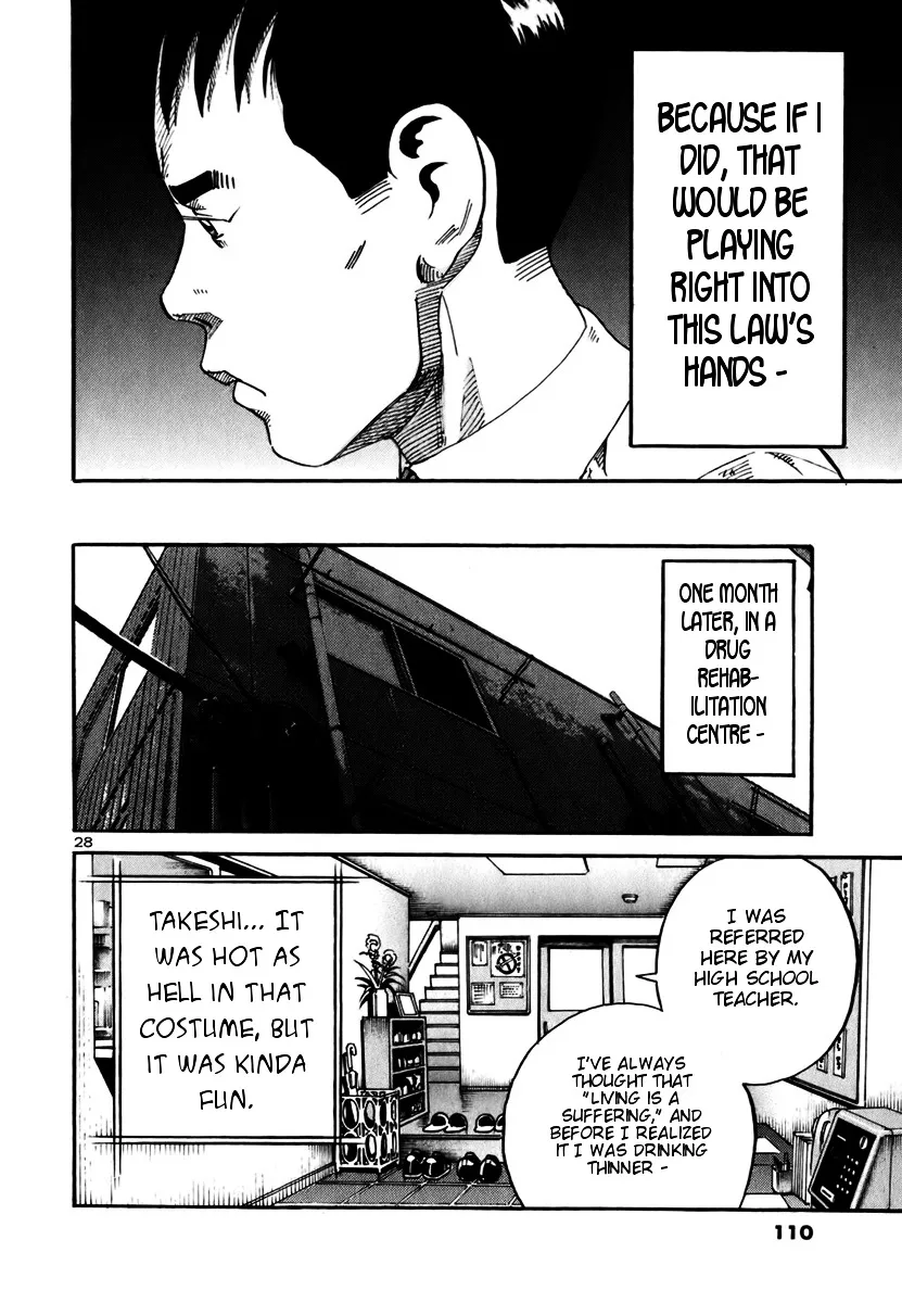 Ikigami Chapter 9 page 26 - 