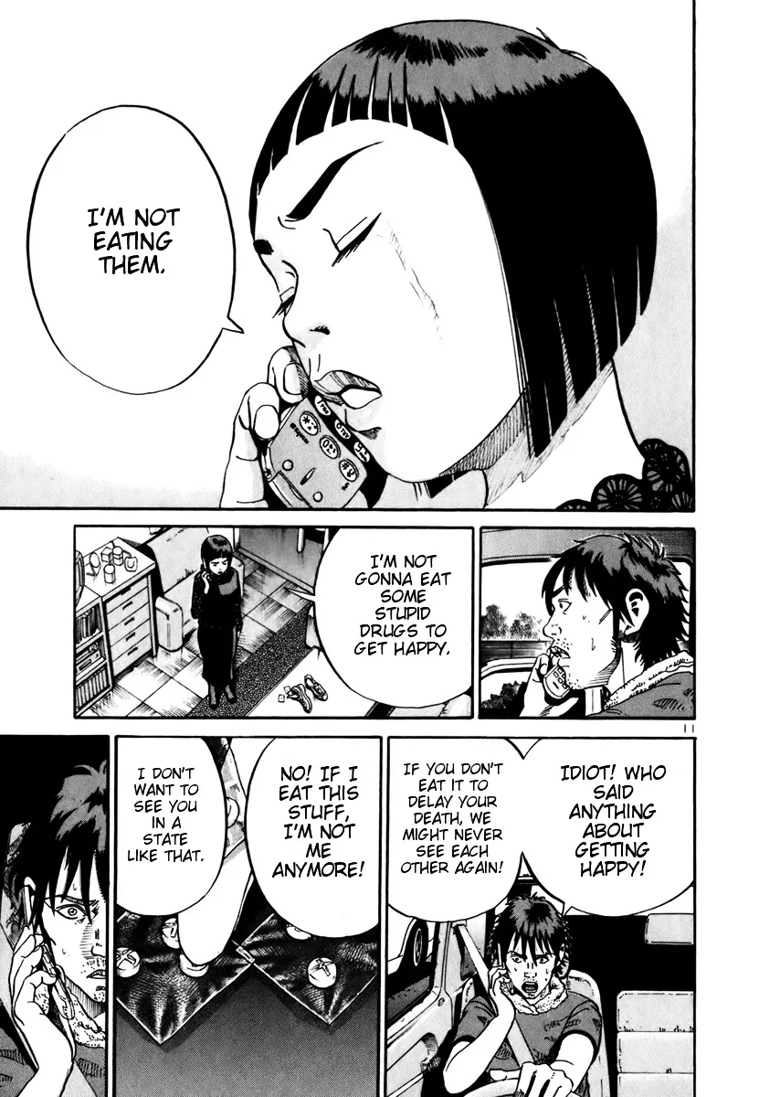 Ikigami Chapter 9 page 10 - 