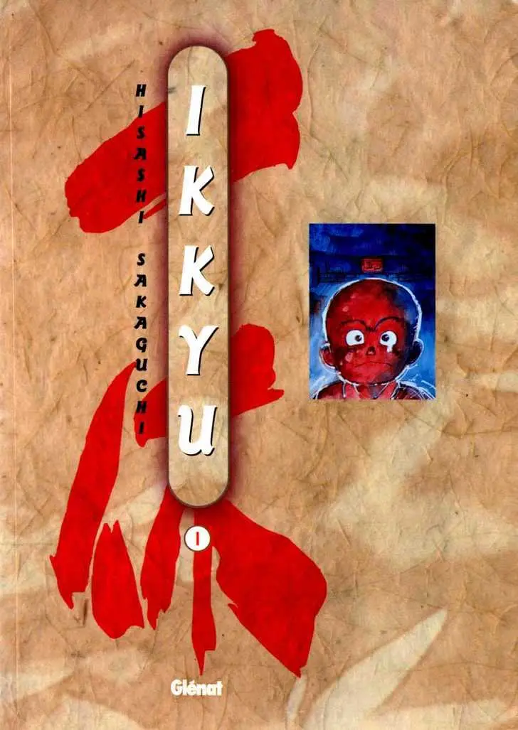 Ikkyu Chapter 1.1 page 1 - 