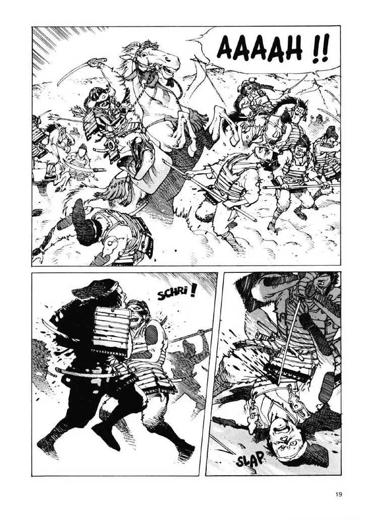 Ikkyu Chapter 1.1 page 11 - 